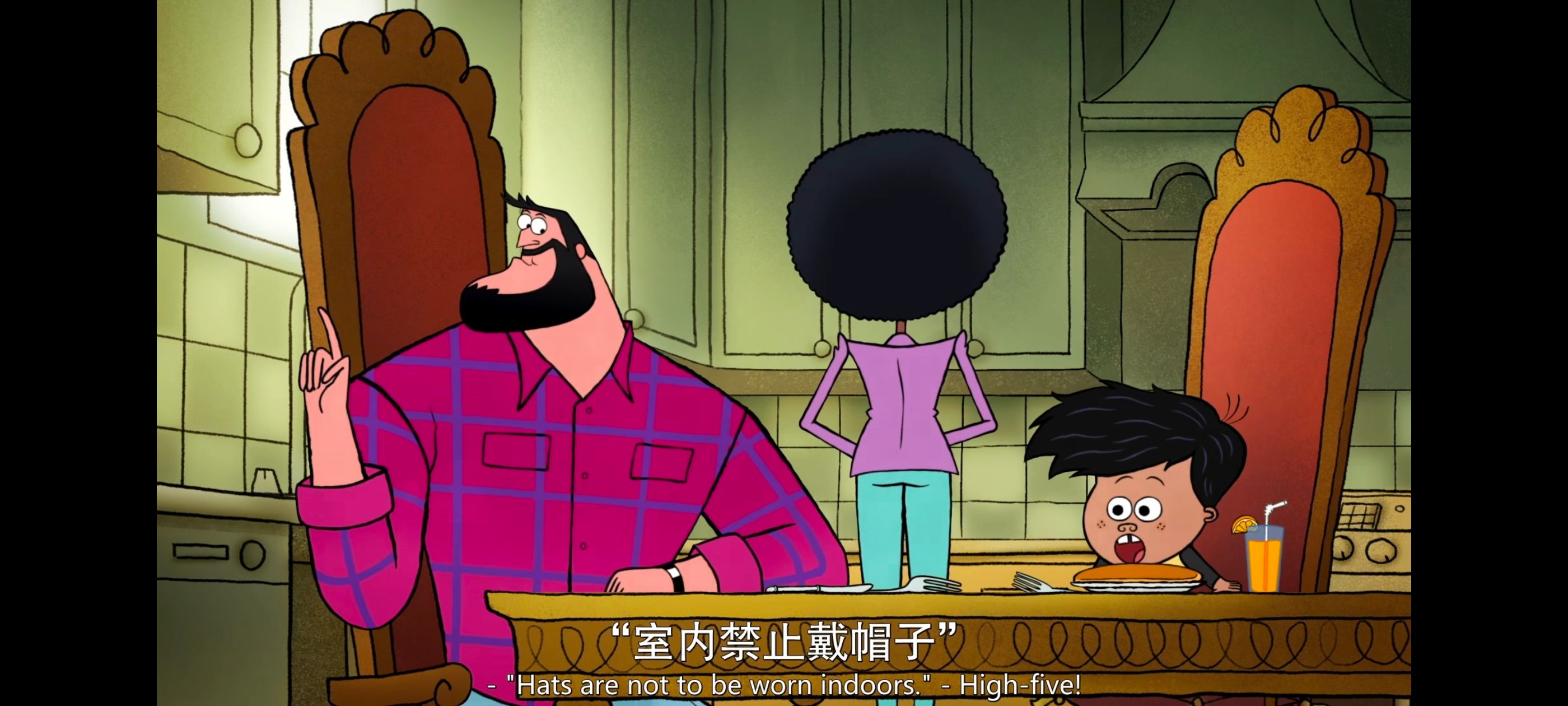 蝙蝠侠家族,蝙蝠侠一家,动画,动漫,番剧,ACG