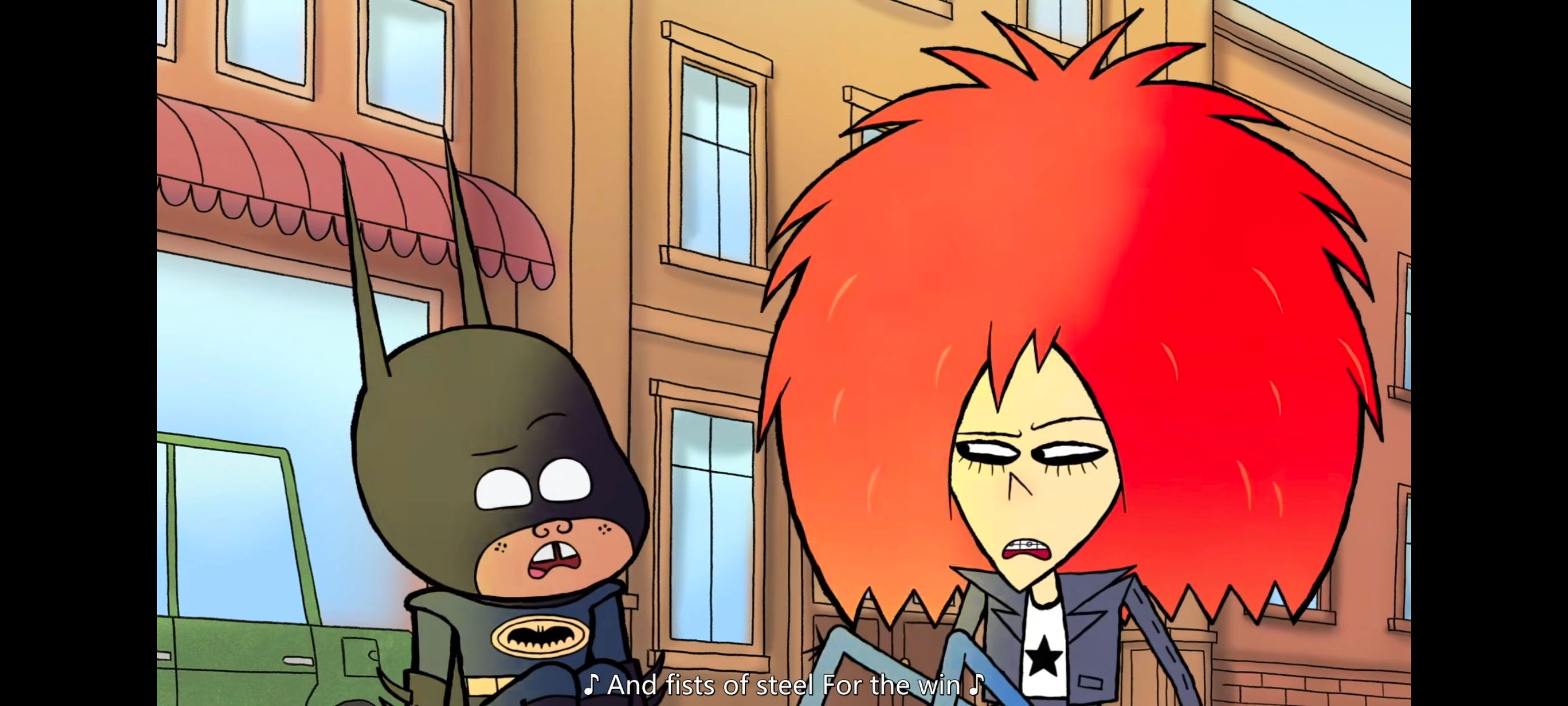 DC,美漫,蝙蝠侠家族,蝙蝠侠一家,动画,动漫,番剧,ACG