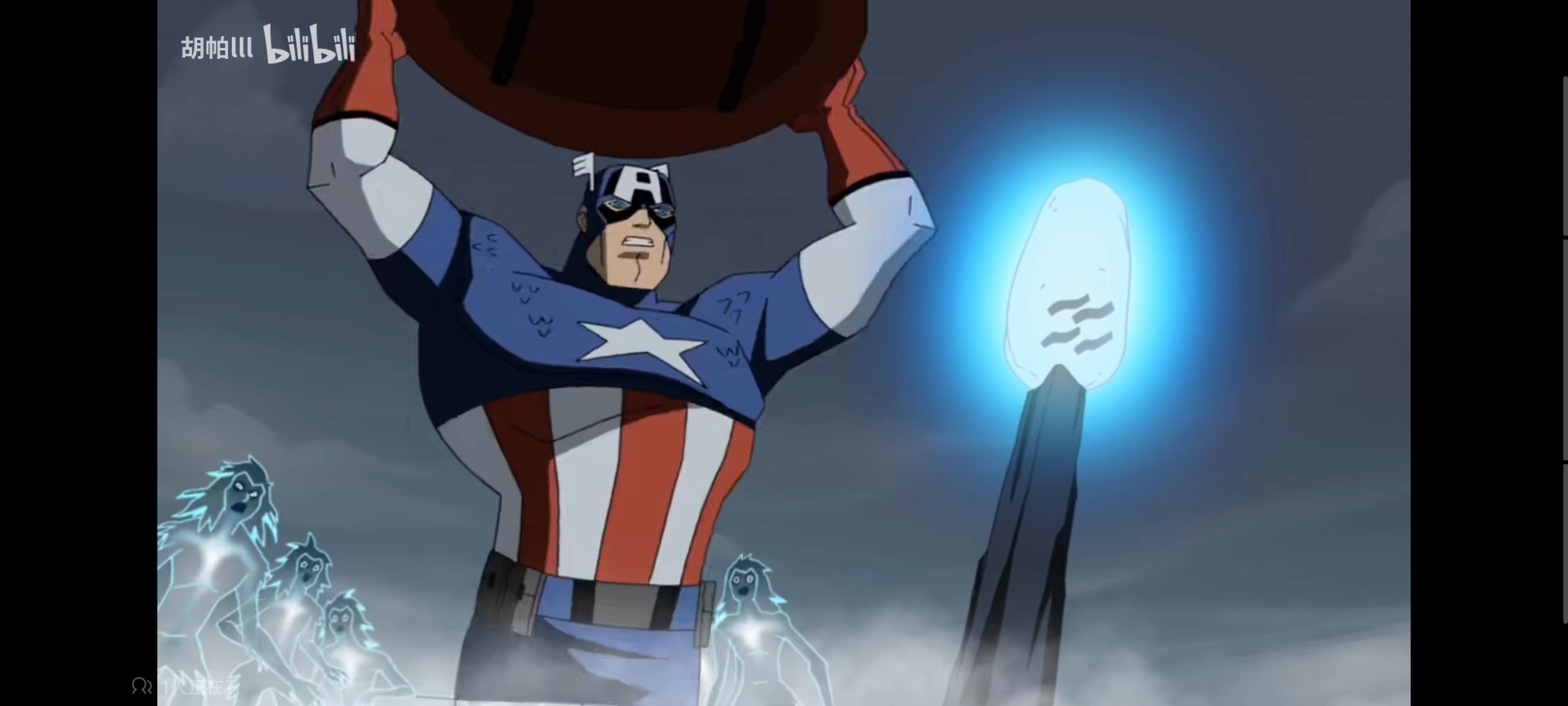 复仇者世界上最强英雄组合,超级英雄联盟复仇者,复仇者联盟,超级英雄,动画,动漫,番剧,漫威,ACG