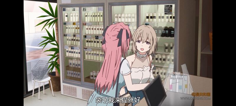 上伊那牡丹醉姿如百合,上伊那牡丹酒醉身姿似百合花般,动画,动漫,番剧,二次元,ACG
