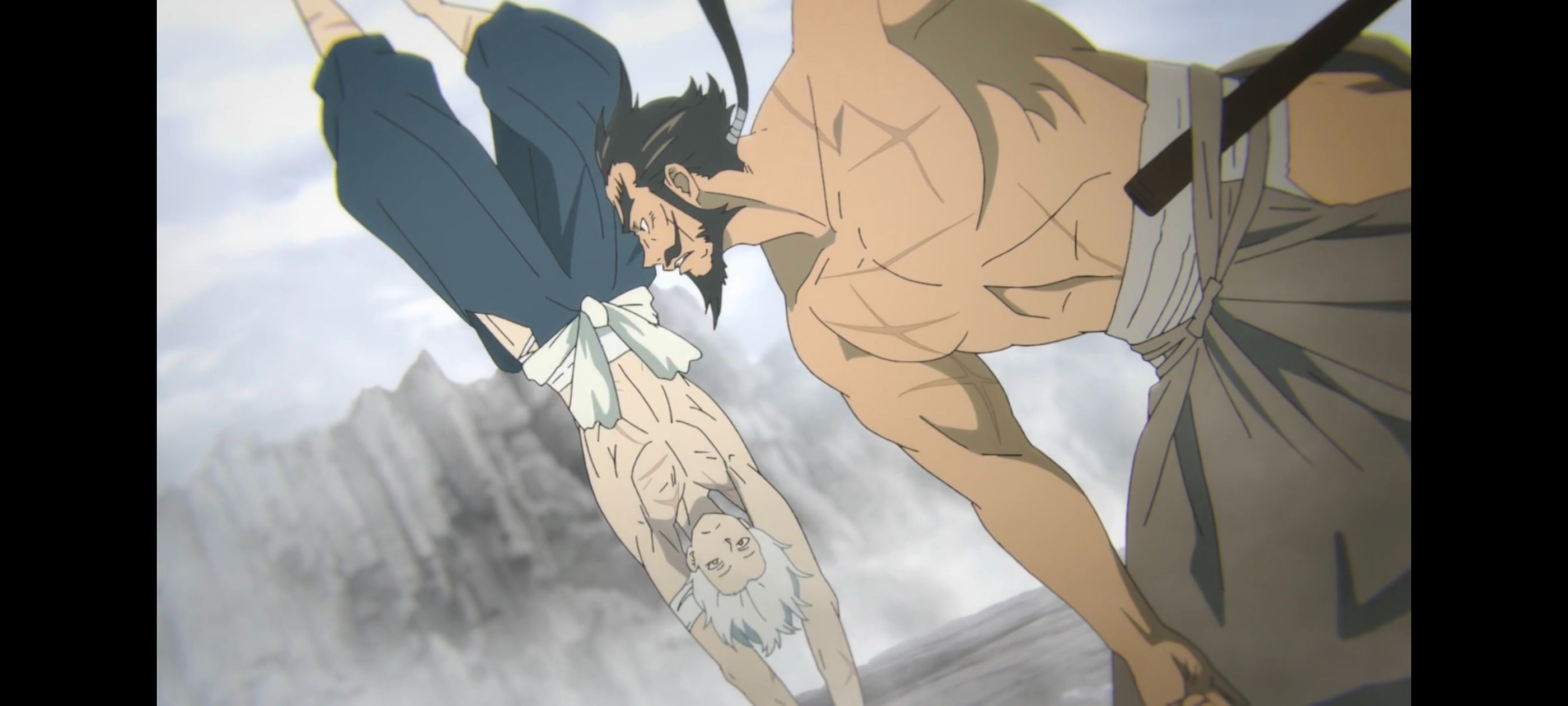 地狱乐,动画,动漫,番剧,ACG