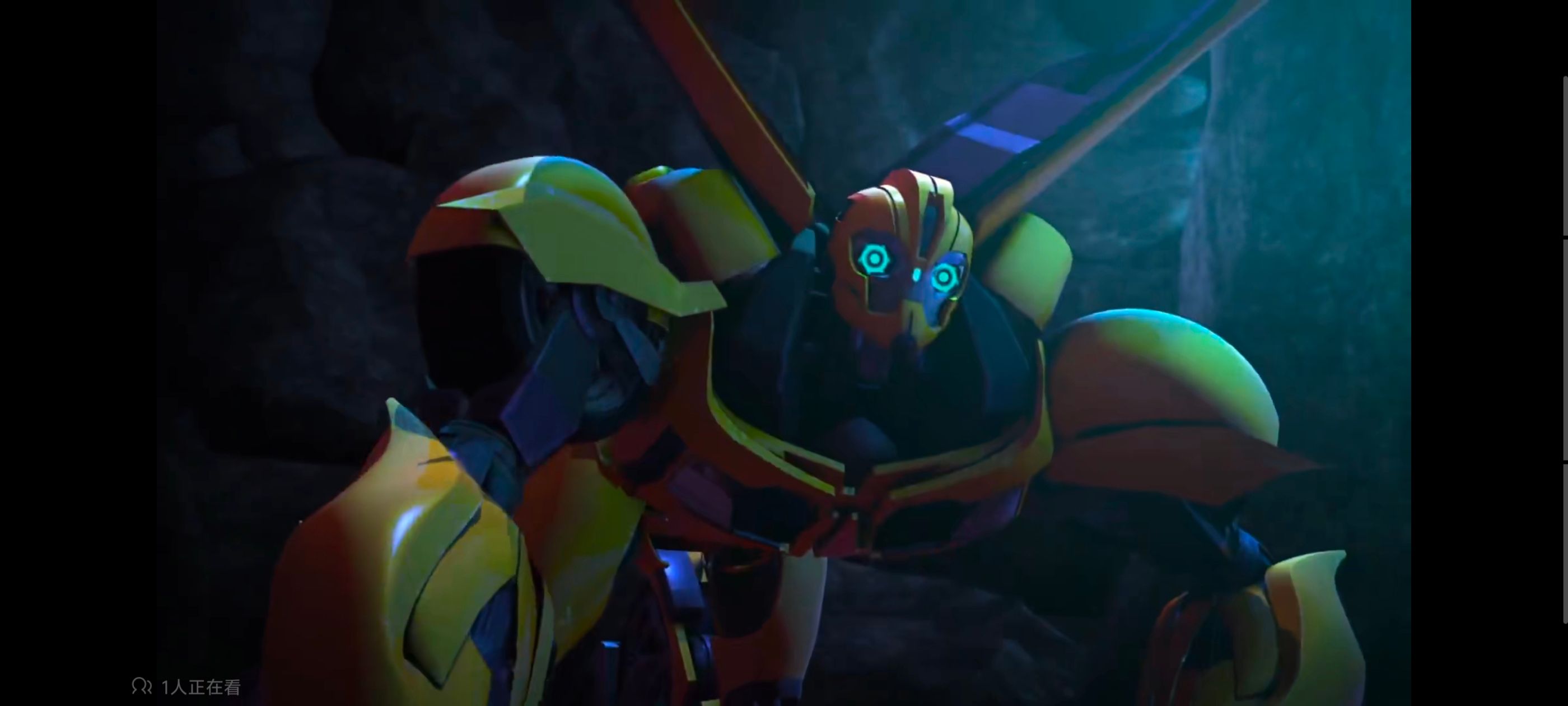 变形金刚,变形金刚领袖之证,动画,动漫,番剧,ACG