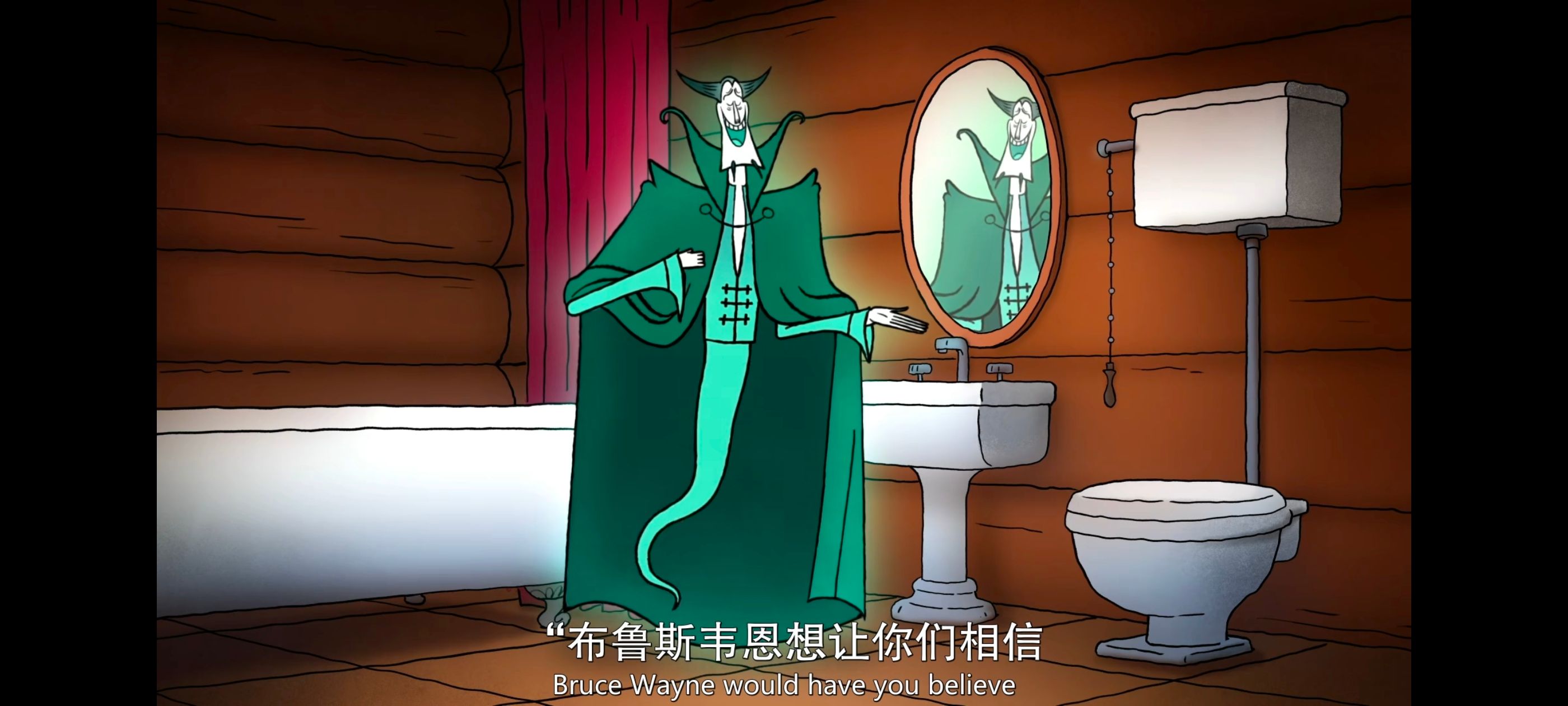 蝙蝠侠家族,蝙蝠侠一家,DC,动画,动漫,番剧,ACG