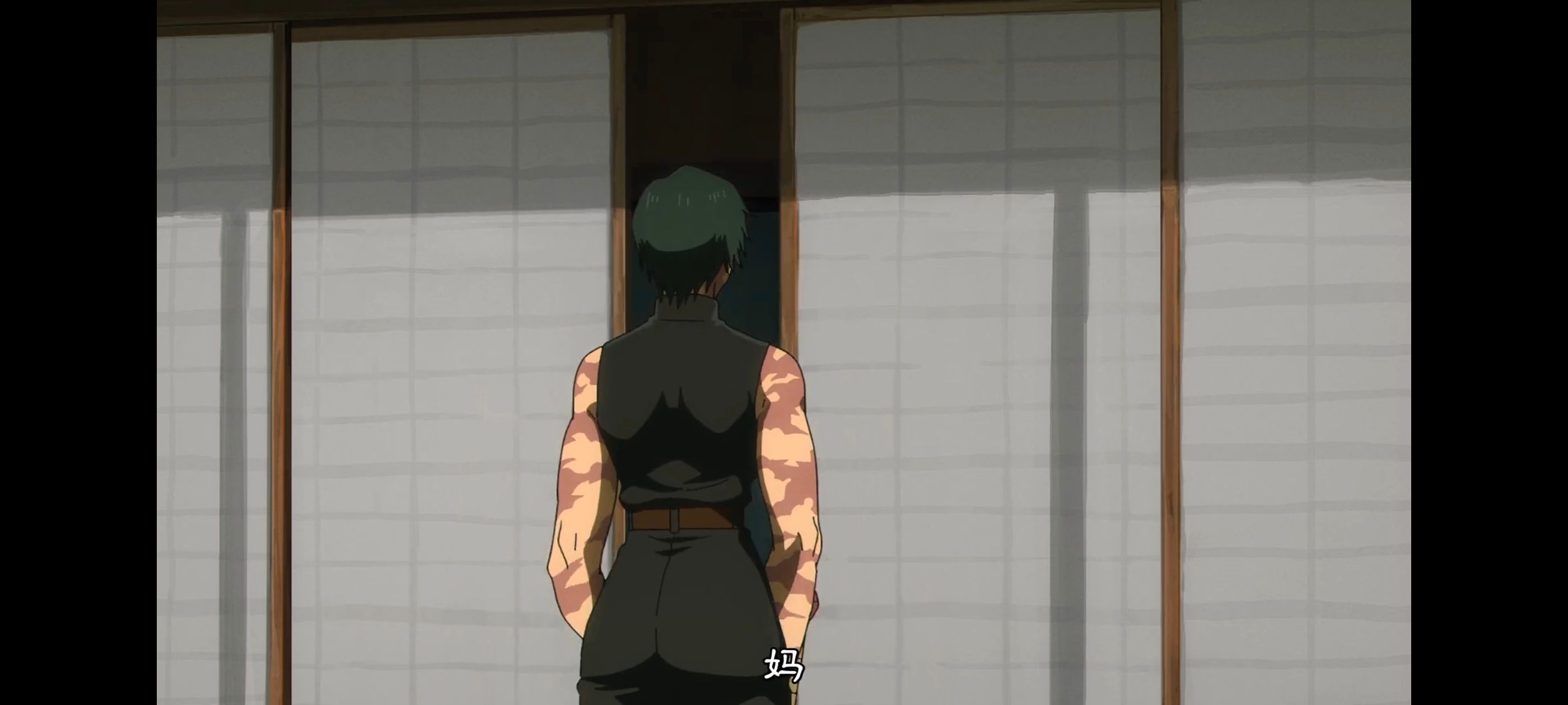 咒术回战,咒术回战死灭回游,动画,动漫,番剧,ACG