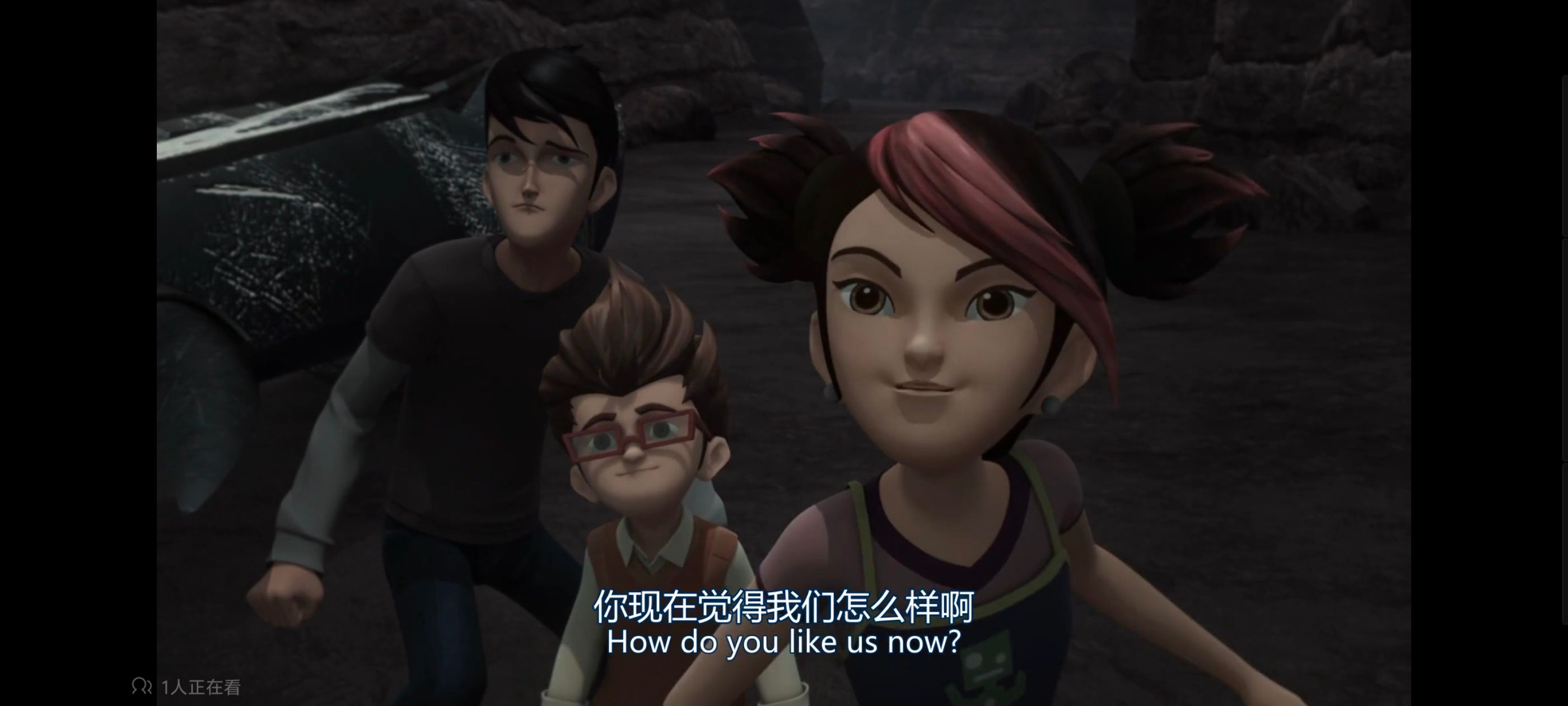 变形金刚,变形金刚领袖之证,动画,动漫,番剧,领袖之证,ACG