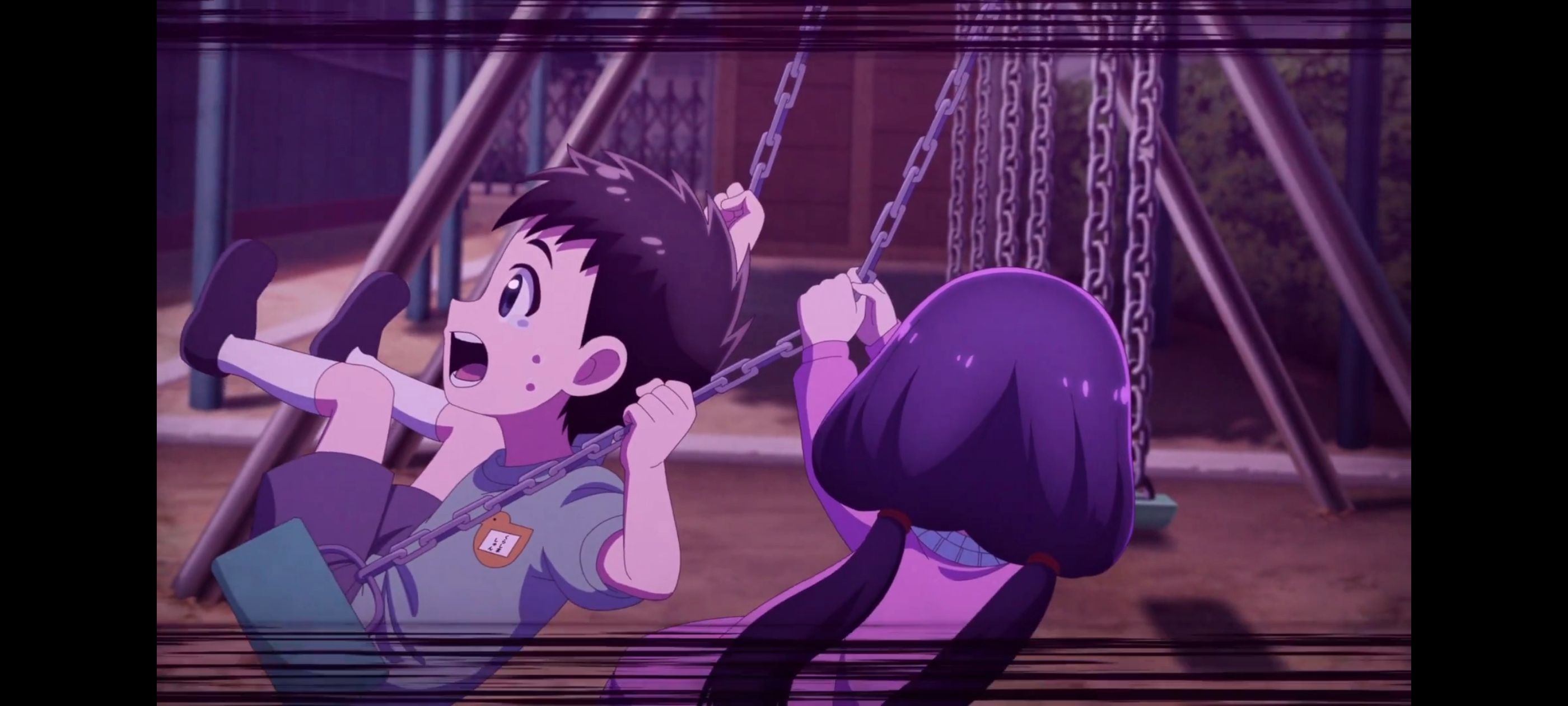 小伽椰并不可怕,神八小妹不可怕,动画,动漫,番剧,ACG