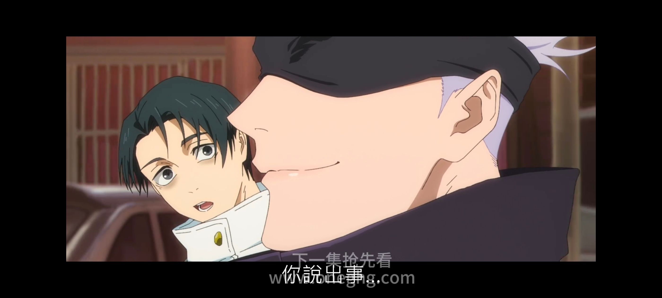 咒术回战,咒术回战死灭回游,动漫,动画,番剧,ACG