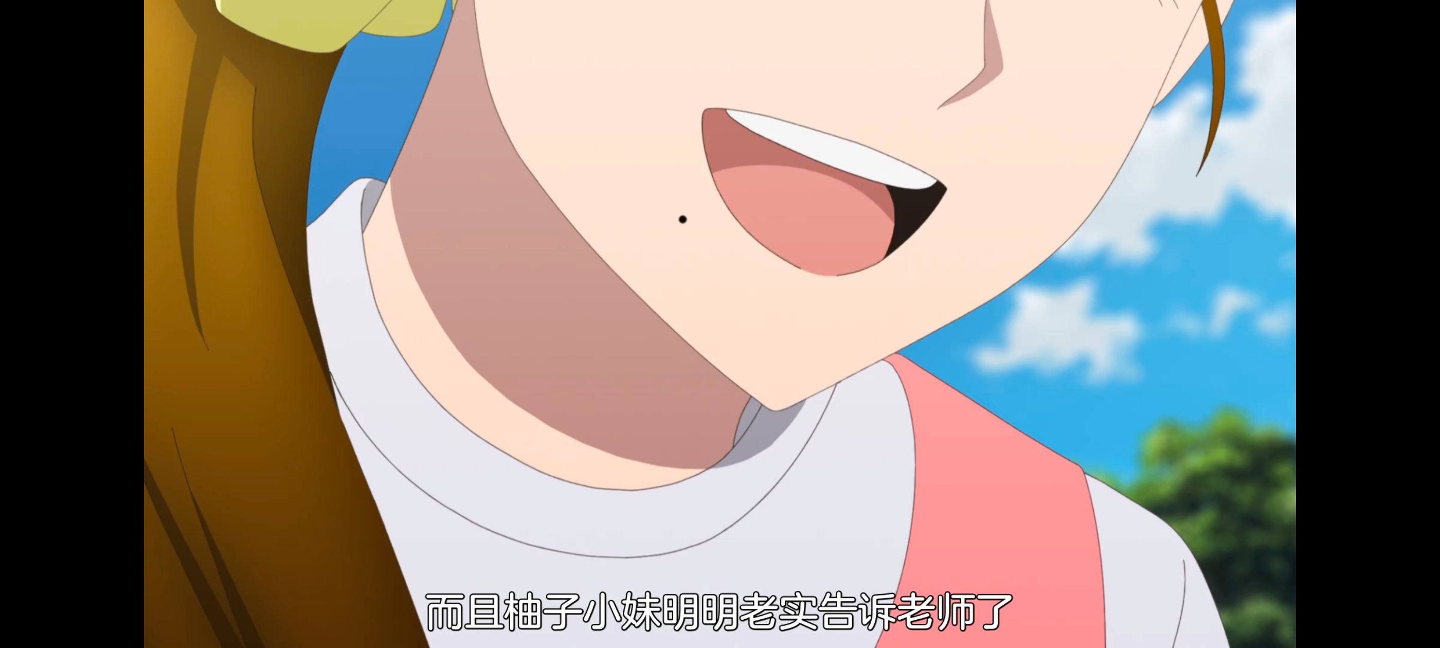 神八小妹不可怕,小伽椰并不可怕,动画,动漫,番剧,ACG