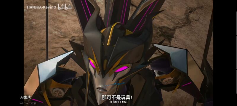 变形金刚,变形金刚领袖之证,番剧,动画,动漫,ACG