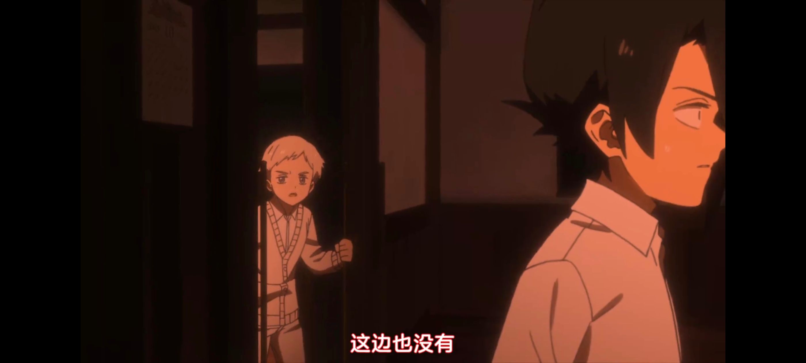 约定的梦幻岛,动画,动漫,番剧,ACG