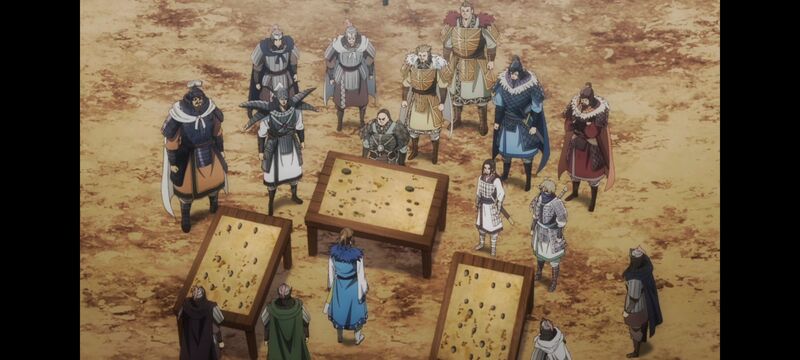 王者天下,动画,动漫,番剧,ACG