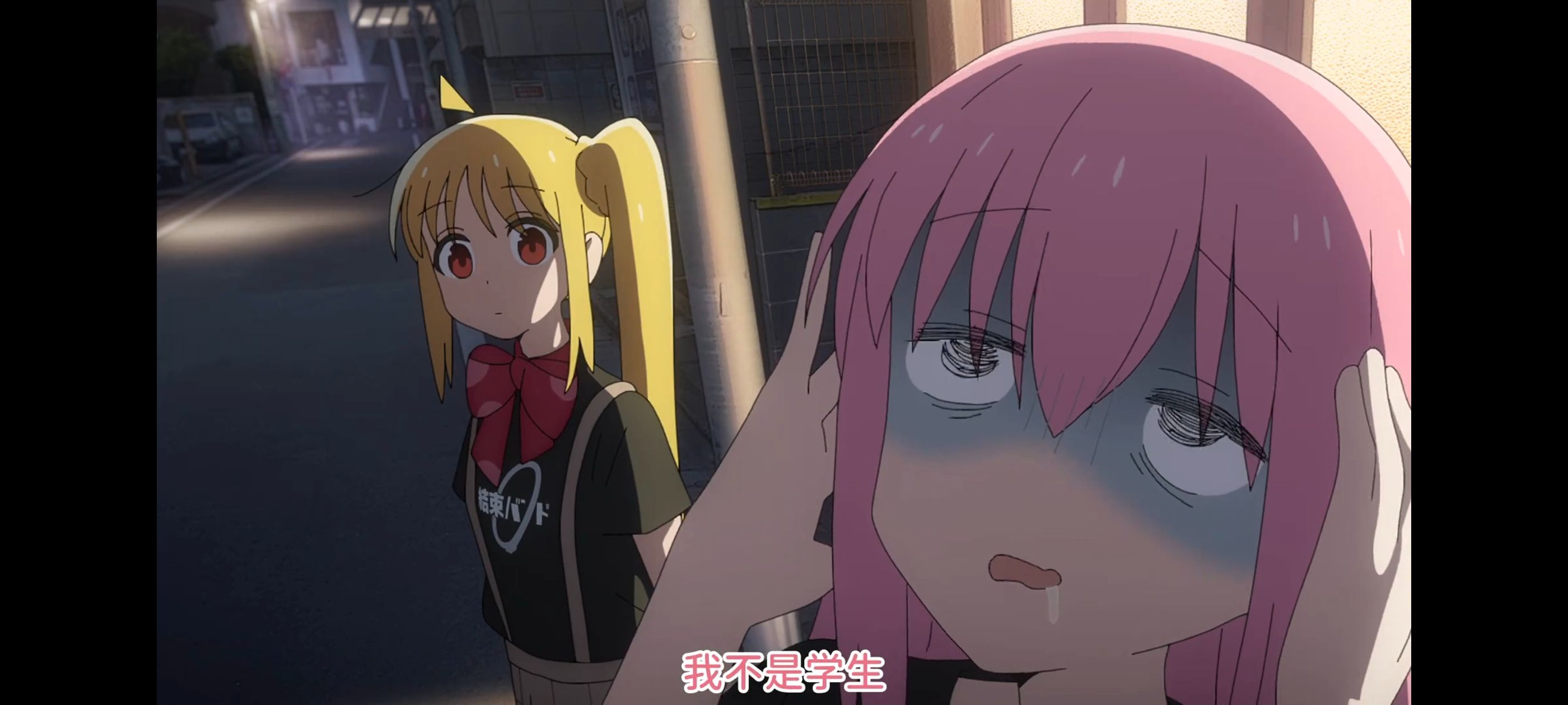 孤独摇滚,动画,动漫,番剧,ACG