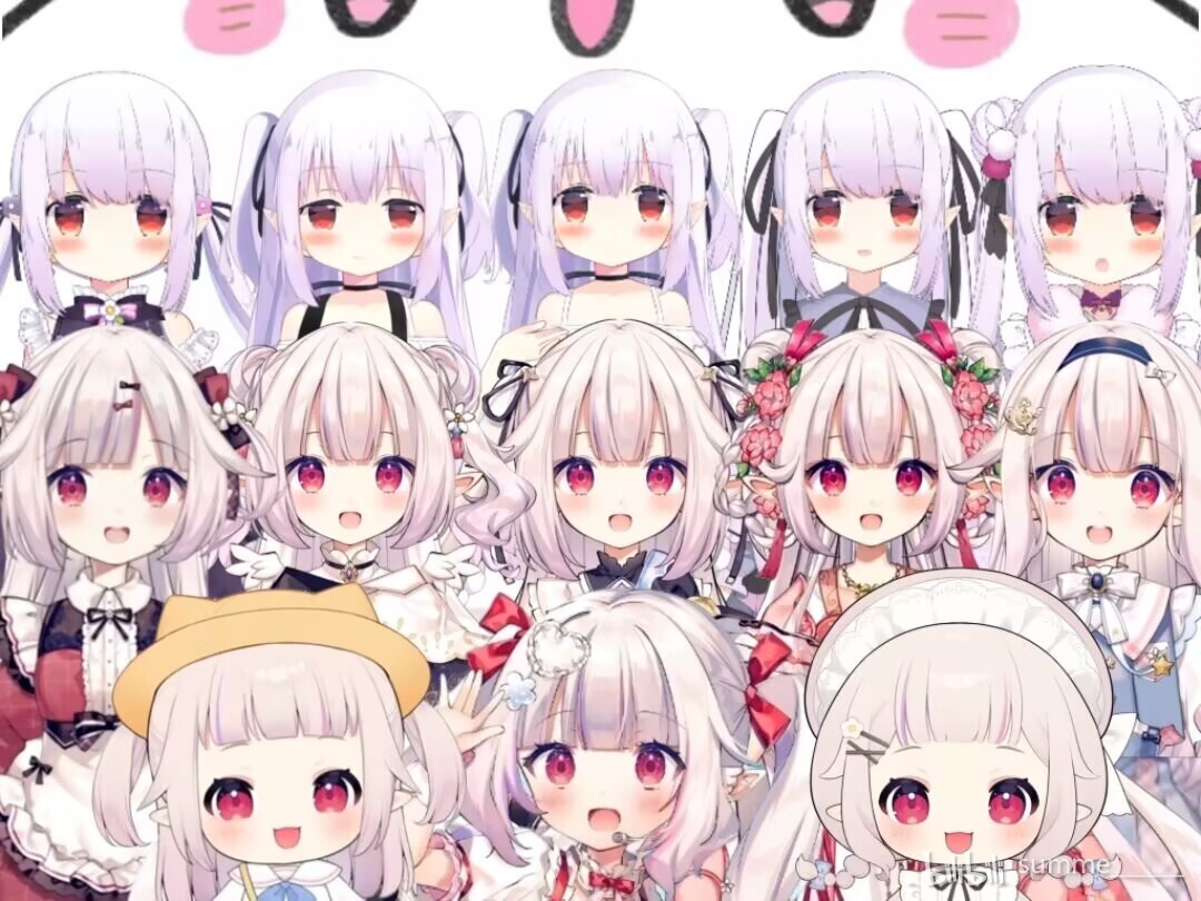真白花音,毕业,帕清姬的,Vtuber,V圈