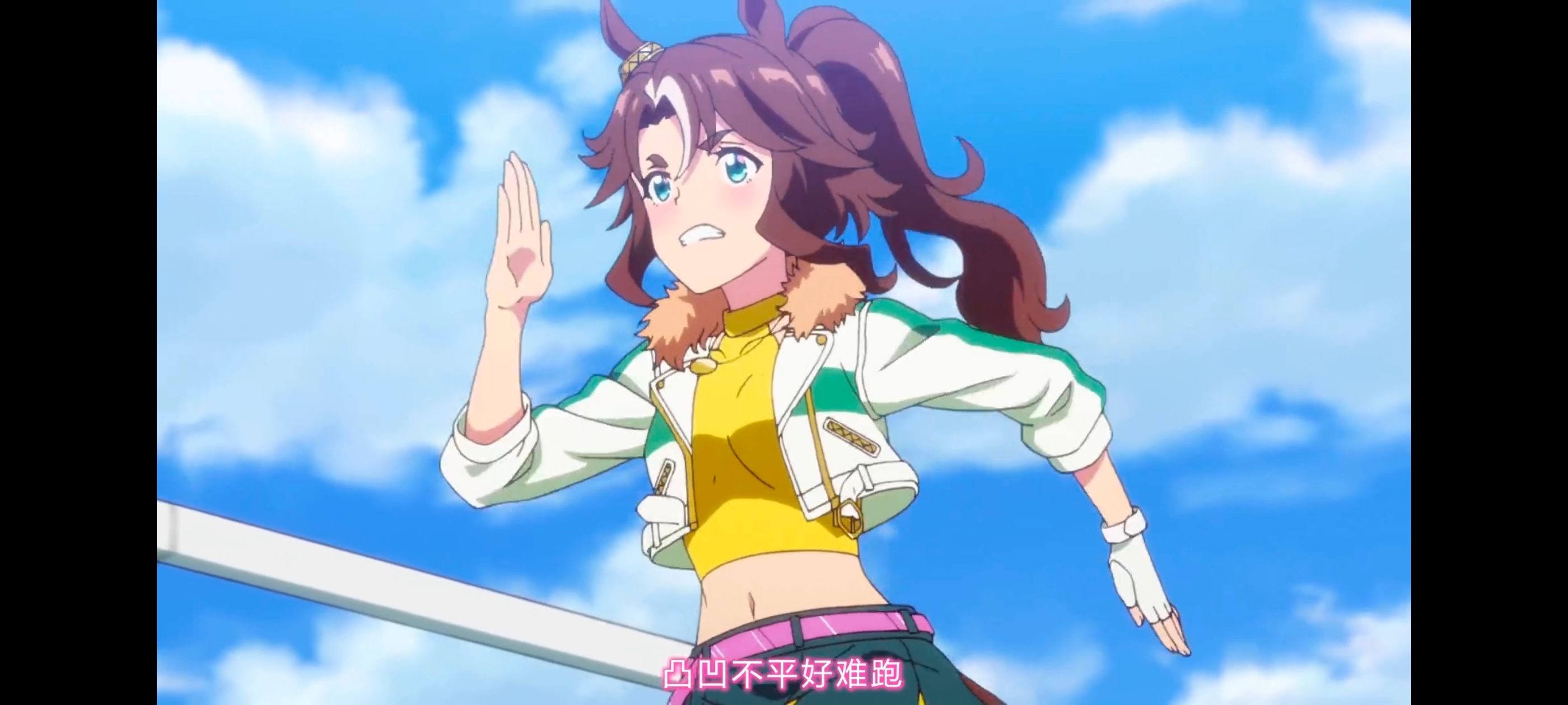 赛马娘,赛马娘PrettyDreby,赛马娘第二季,动画,动漫,番剧,ACG