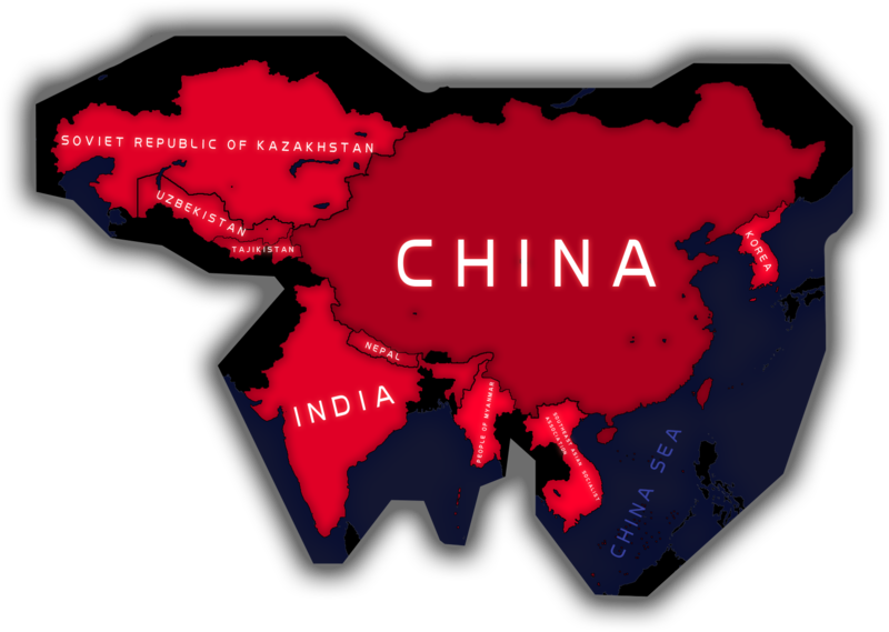 架空世界,架空历史,原创,钢铁雄心4