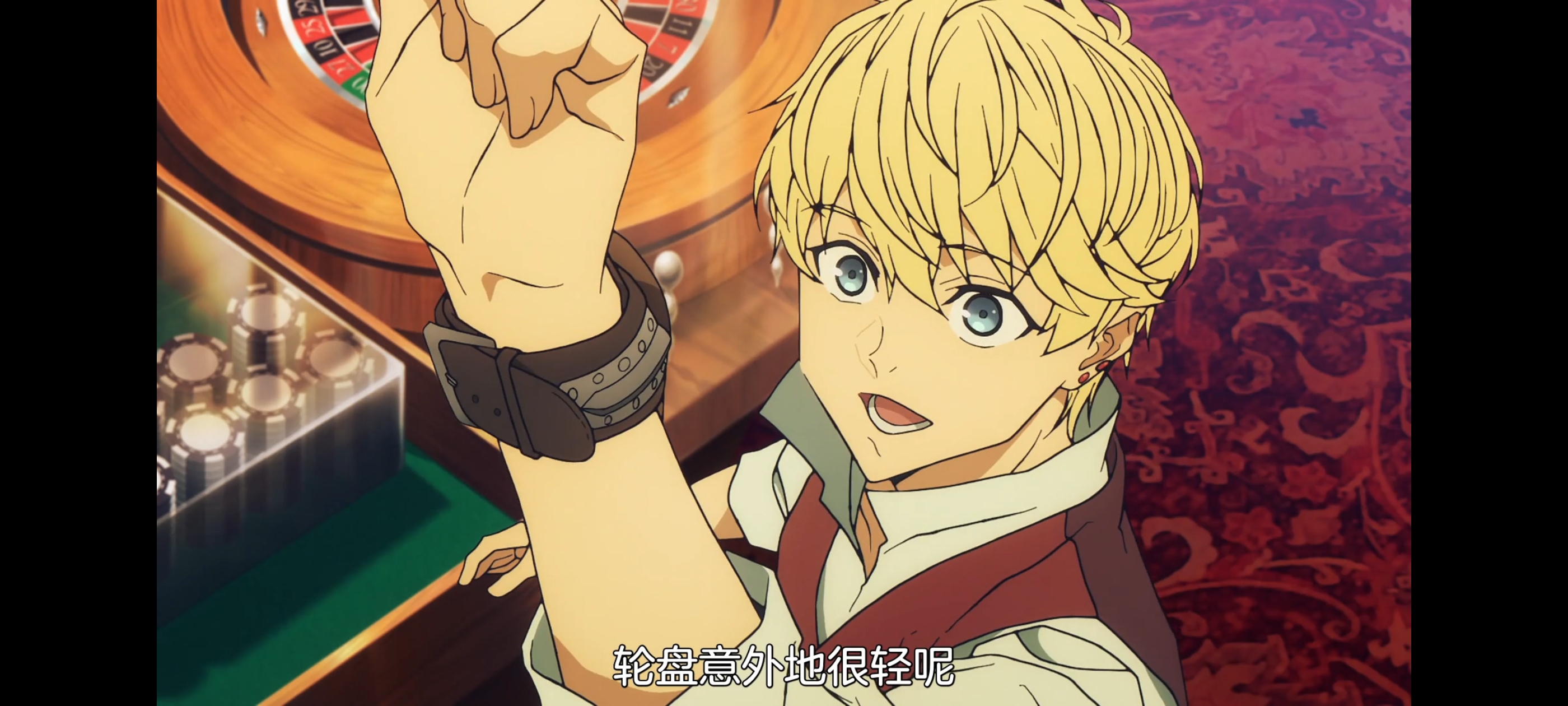 命运奇异赝品,FATE,FatestrangeFake,动画,动漫,番剧,二次元,ACG