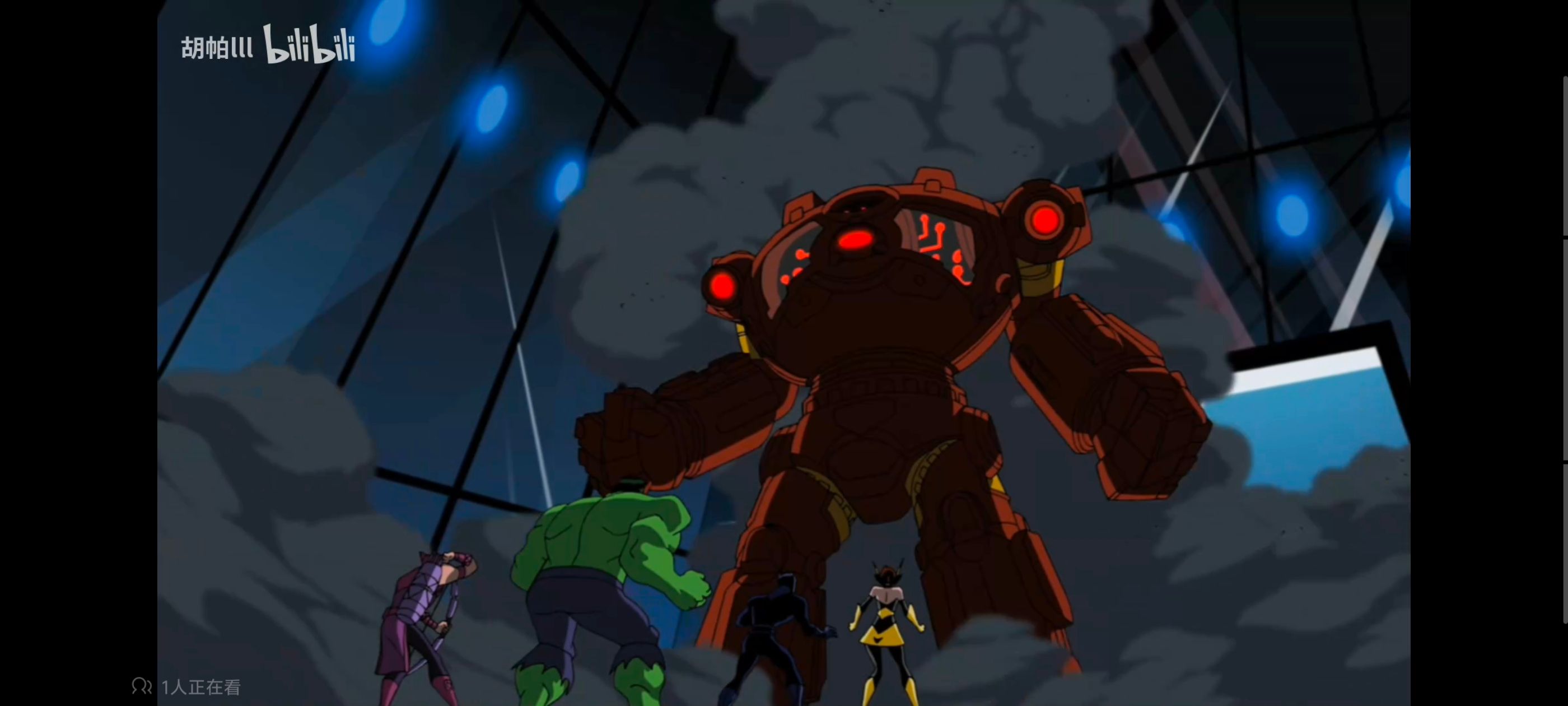 超级英雄联盟复仇者,复仇者世上最强英雄组合,复仇者联盟,漫威,超级英雄,动画,动漫,番剧,ACG