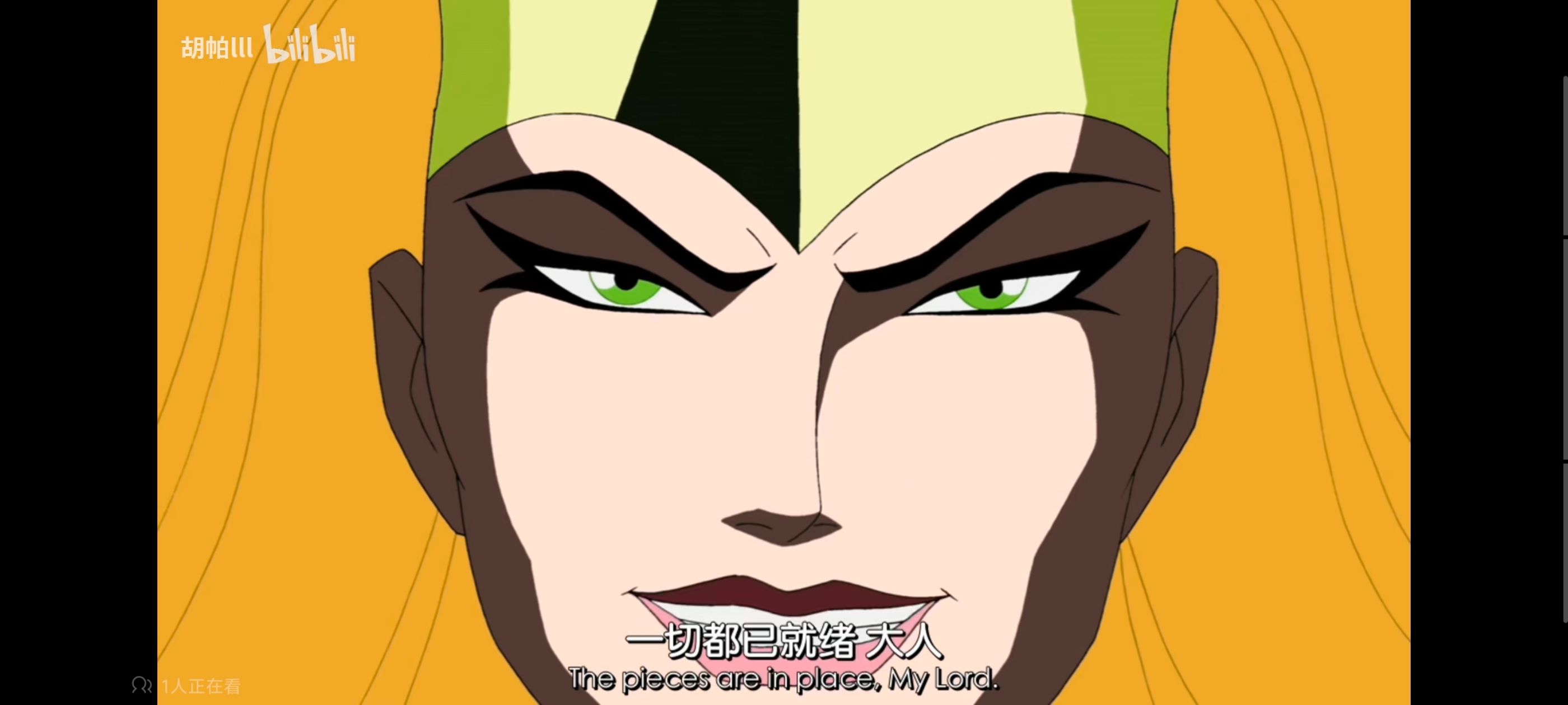 复仇者世上最强英雄组合,复仇者联盟,超级英雄,动画,动漫,番剧,ACG