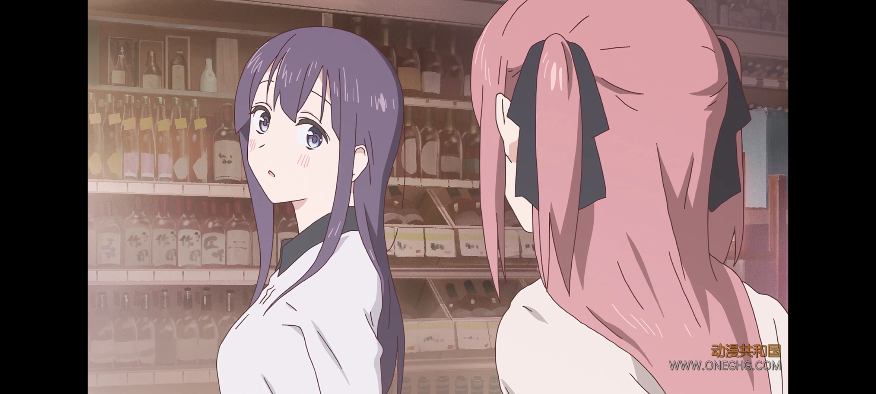 上伊那牡丹酒醉身姿似百合花般,上伊那牡丹醉姿如百合,动画,动漫,番剧,二次元,ACG