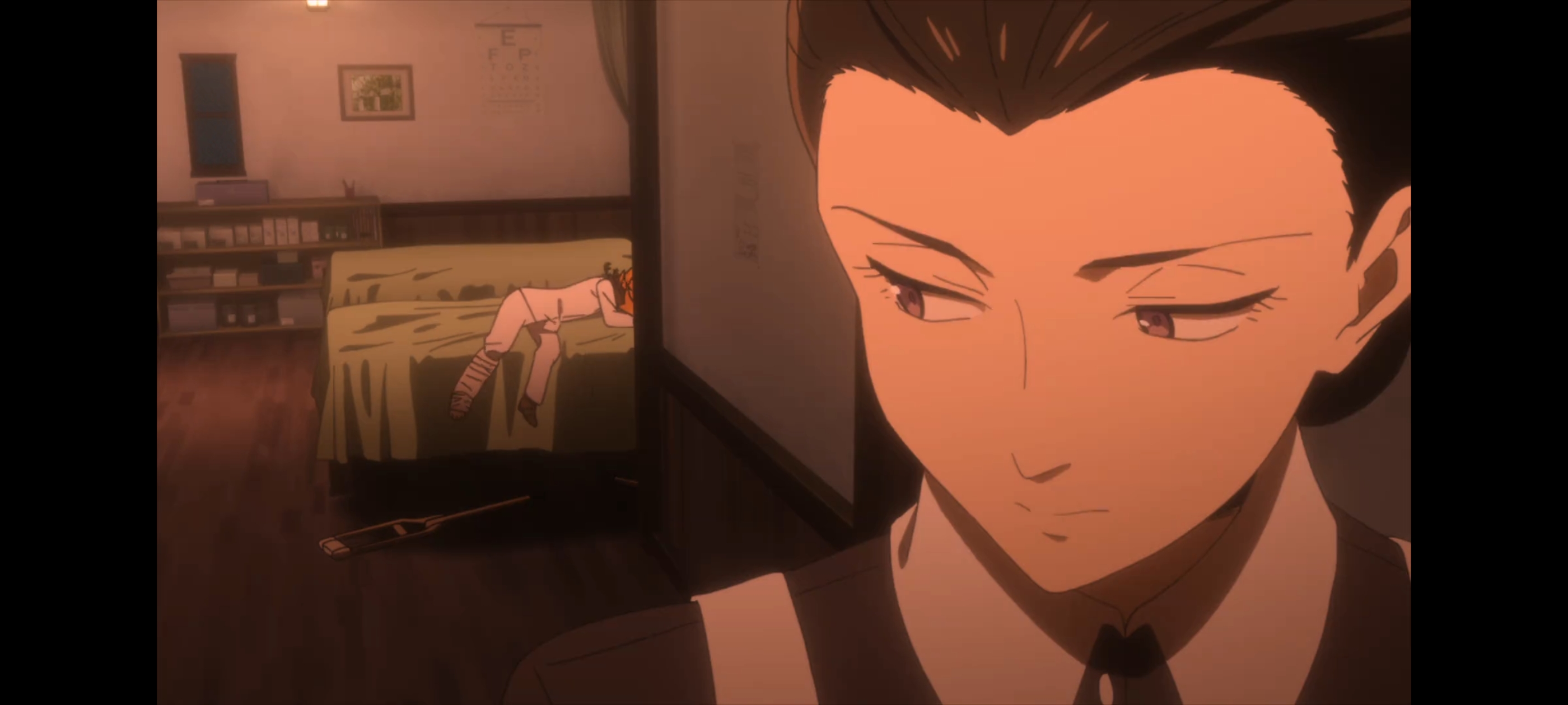 约定的梦幻岛,动画,动漫,番剧,二次元,ACG