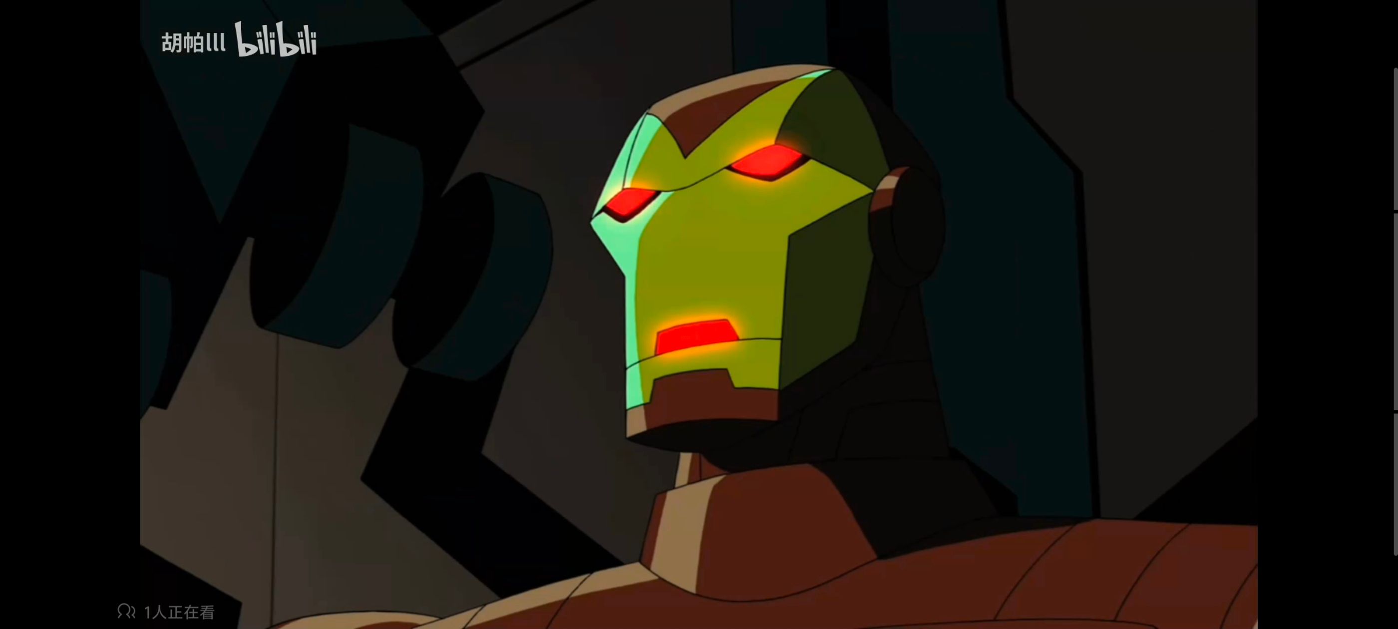 超级英雄联盟复仇者,复仇者世上最强英雄组合,复仇者联盟,漫威,超级英雄,动画,动漫,番剧,ACG