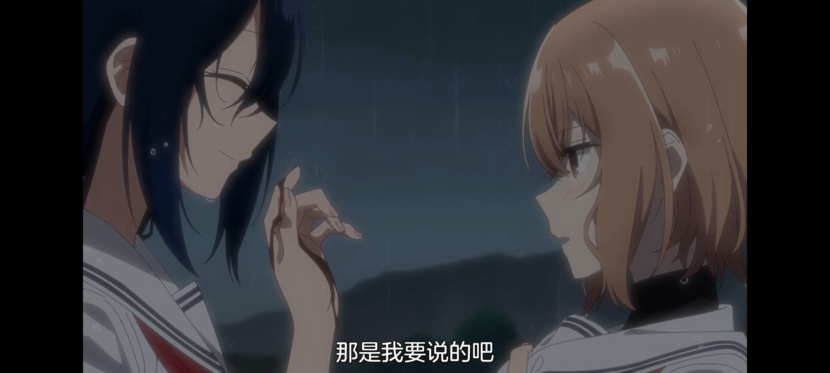 想吃掉我的非人少女,对我垂涎欲滴的非人少女,动画,动漫,百合,百合动漫,番剧,ACG