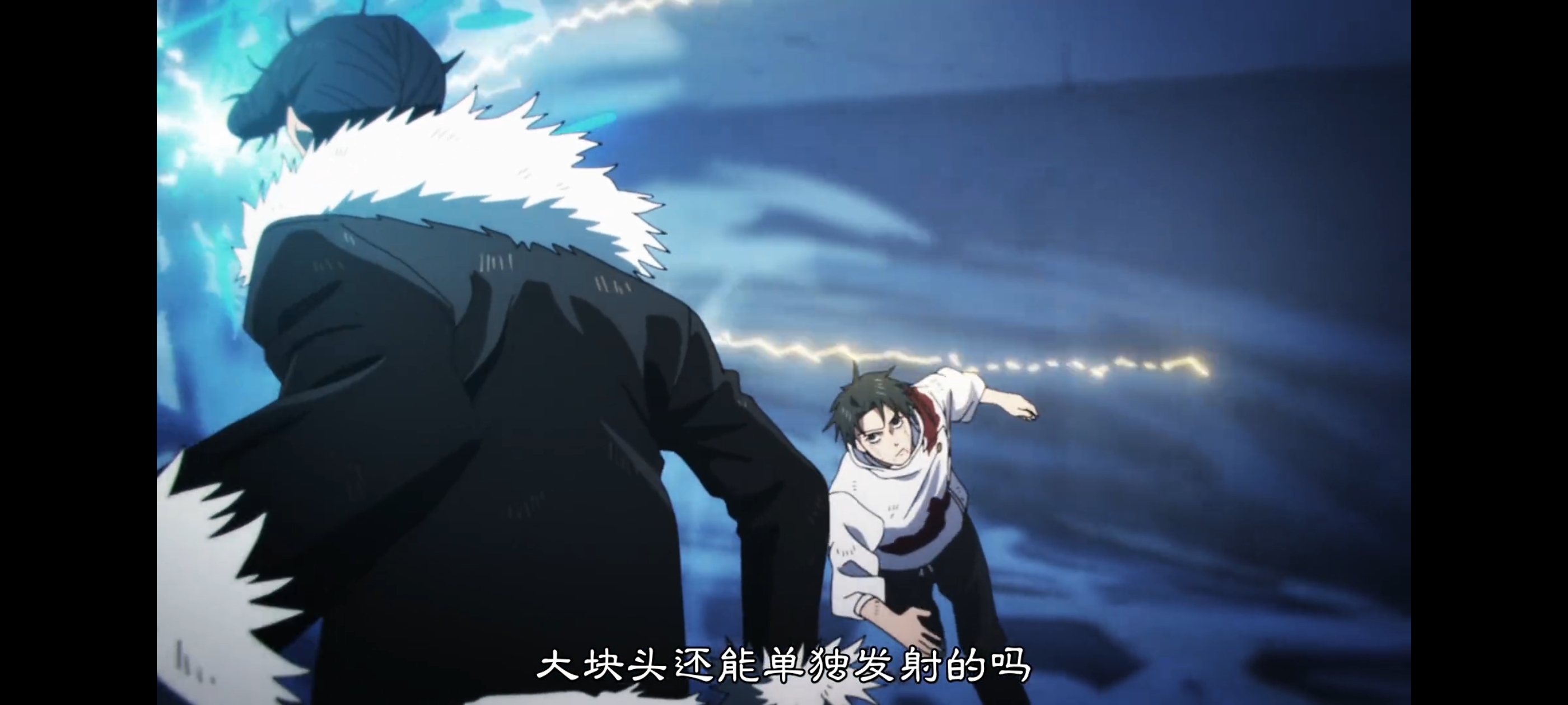 咒术回战,咒术回战死灭回游,动画,动漫,番剧,二次元,ACG