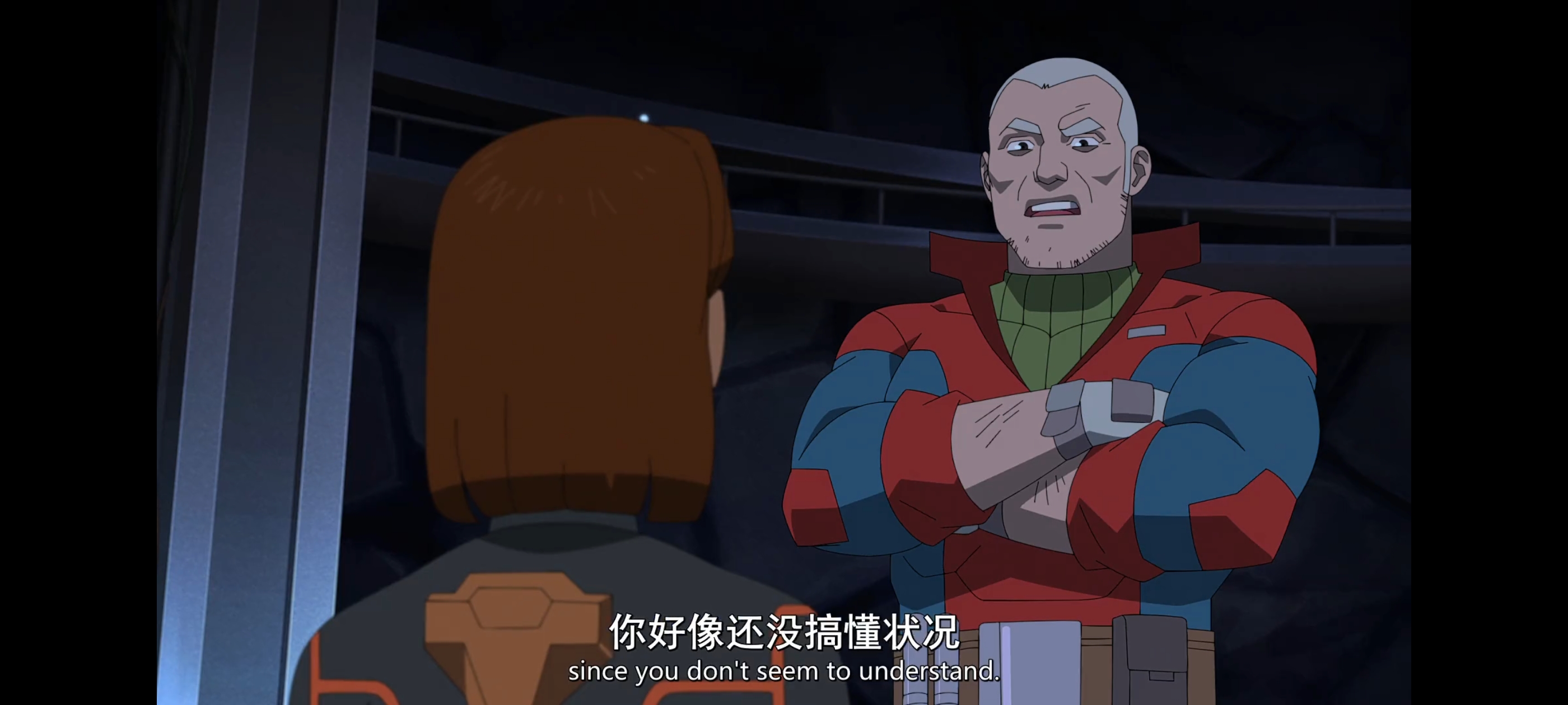 无敌少侠,动画,动漫,image,番剧,ACG