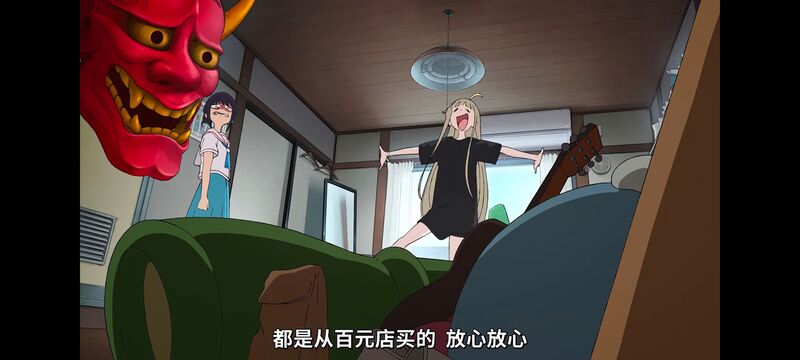 超时空辉夜姬,超時空輝夜姬,番剧,动画,动漫,二次元,ACG,动画电影