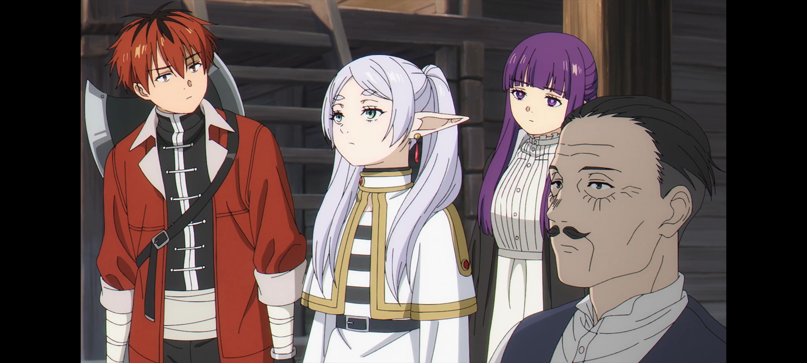 葬送的芙莉莲,动画,动漫,番剧,二次元,ACG