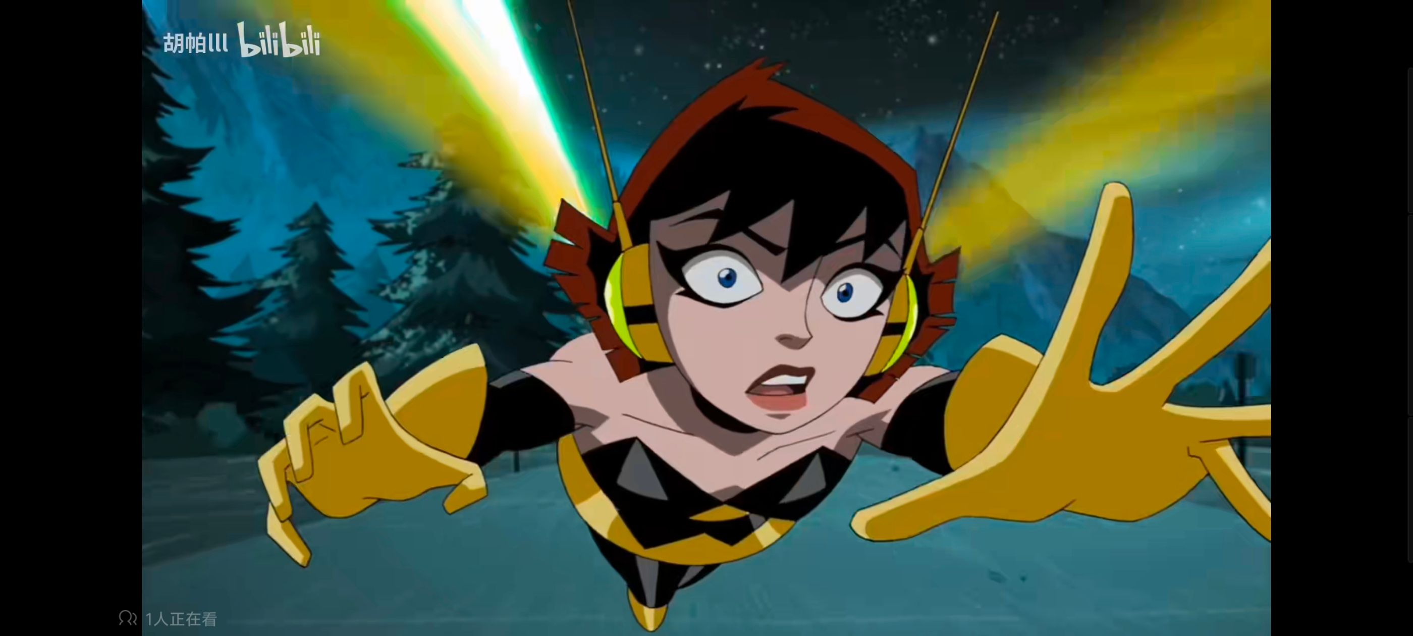 复仇者世上最强英雄组合,复仇者联盟,超级英雄,漫威,动画,动漫,番剧,ACG