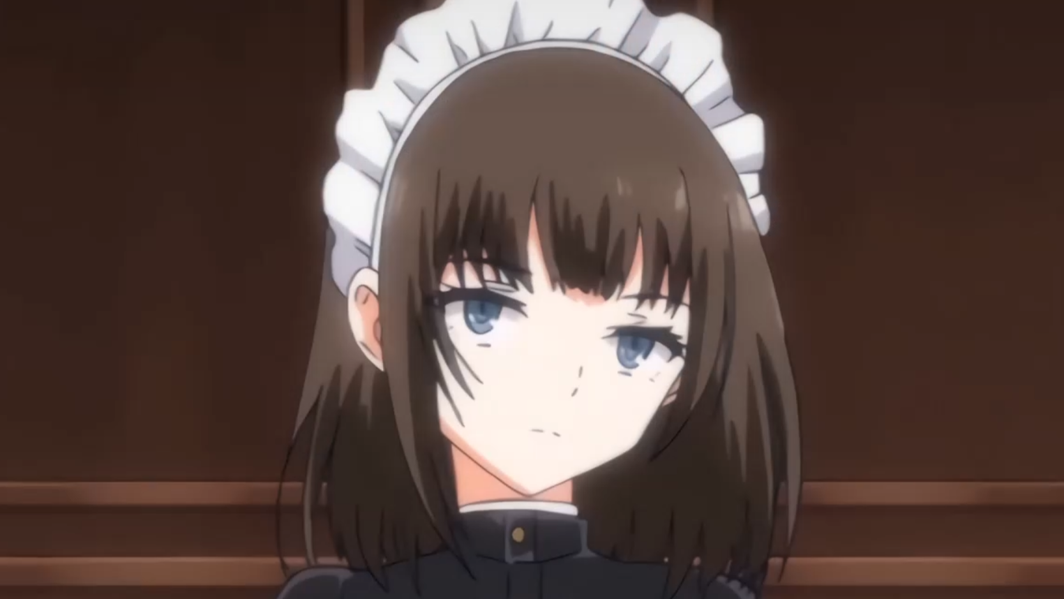 女仆教育,瑠璃川椿