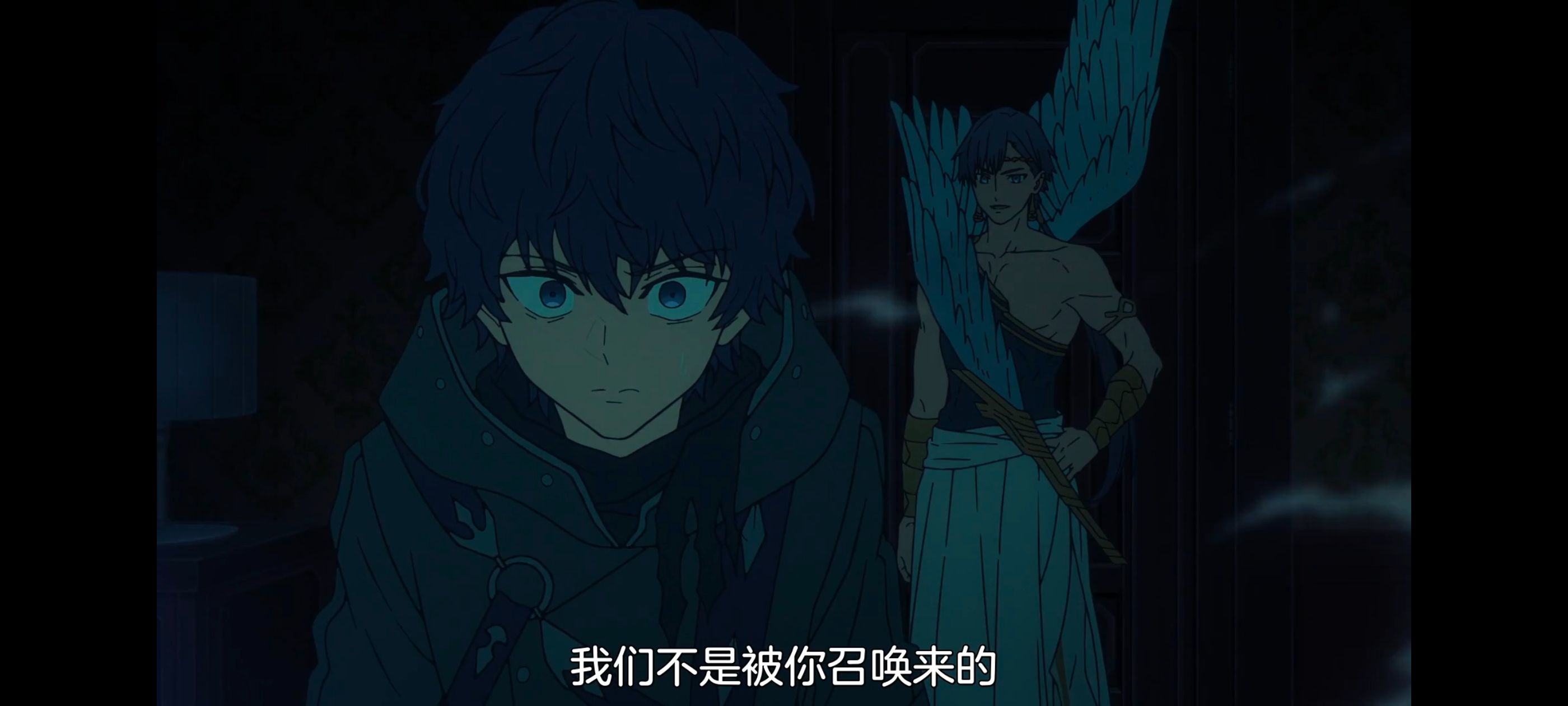 命运奇异赝品,FatestrangeFake,动画,动漫,番剧,ACG