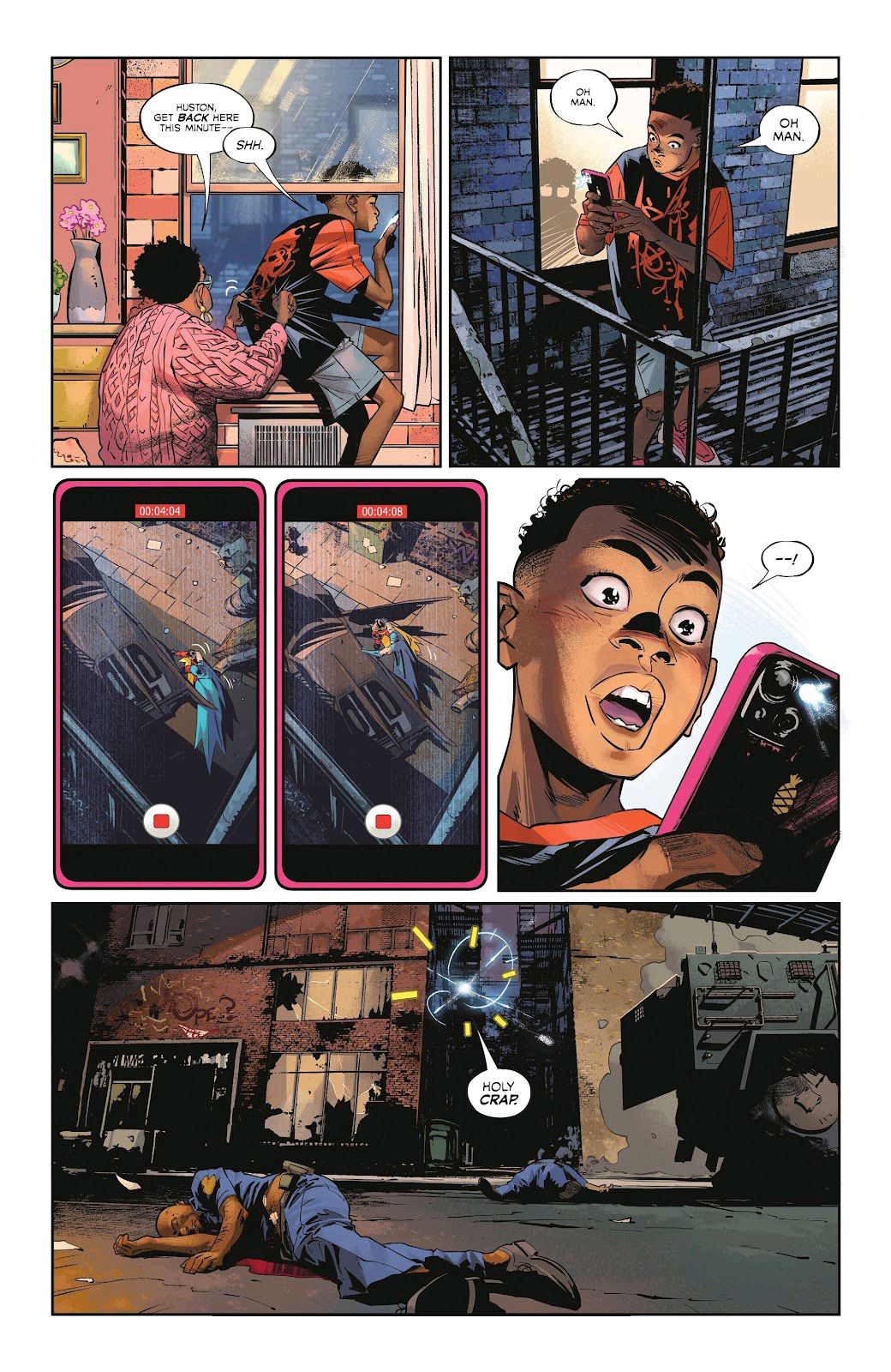 DC,DC漫画,美漫,漫画,动漫,蝙蝠侠,超级英雄,ACG