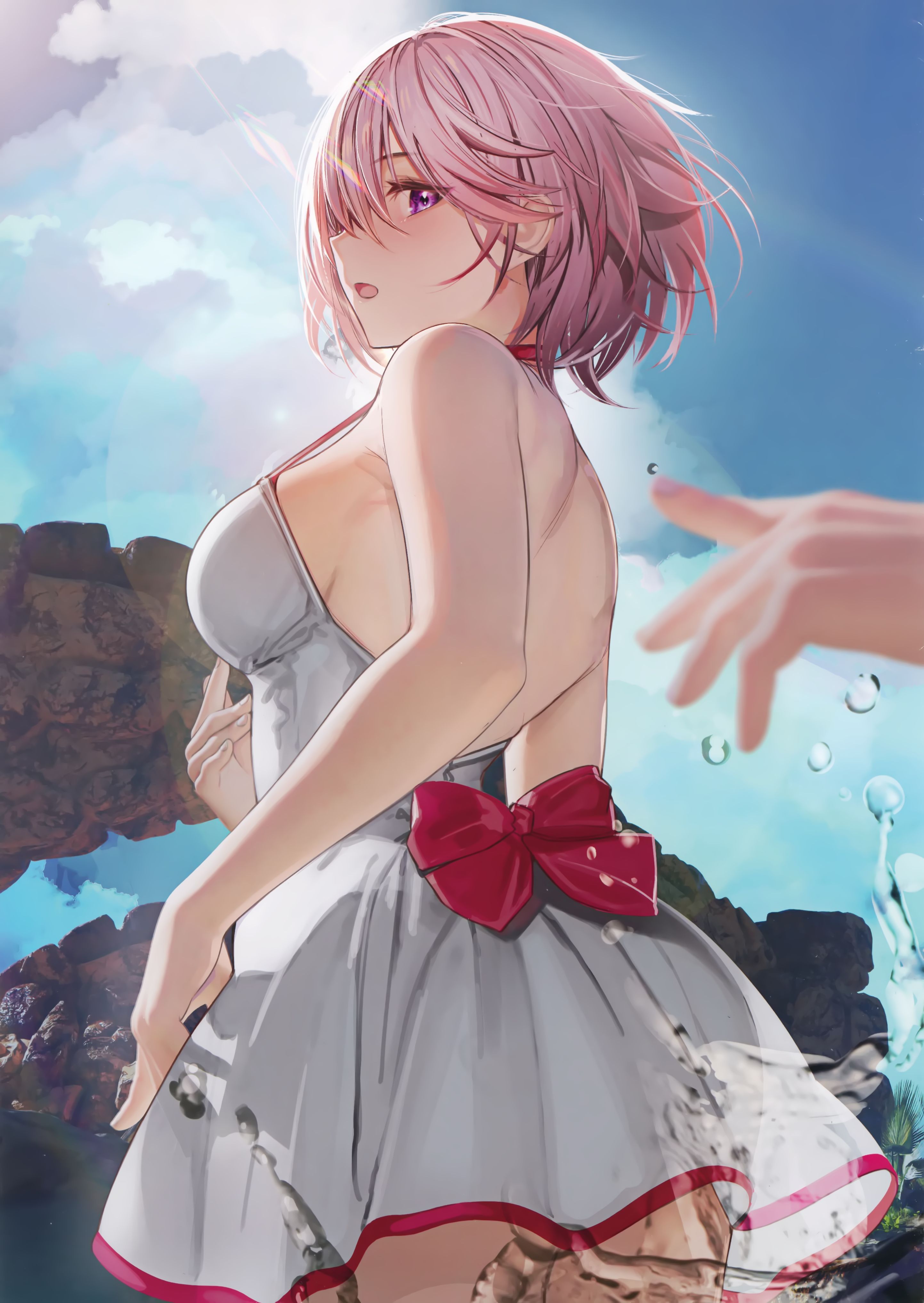 C100,FGO,Fate,型月,artbook