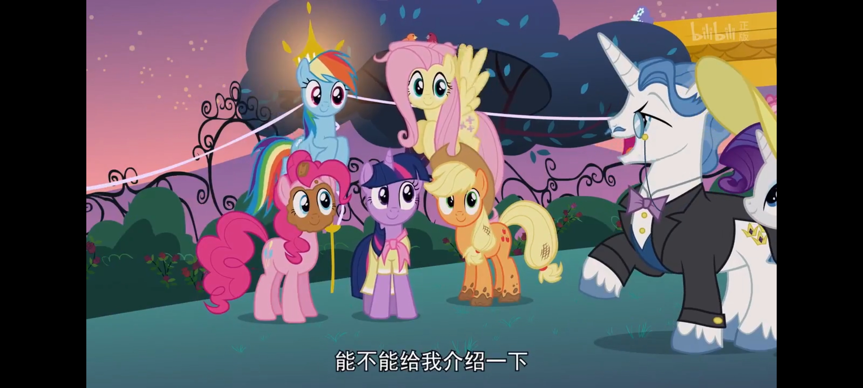 小马宝莉,彩虹小马,我的小马驹,动画,动漫,番剧,ACG