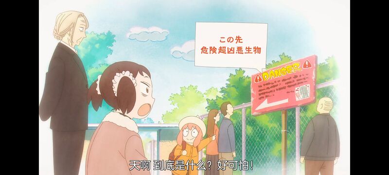 间谍过家家,SPYFAMILY,动画,动漫,番剧,ACG