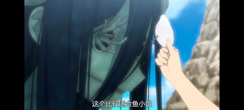 想吃掉我的非人少女,对我垂涎欲滴的非人少女,百合,百合动画,百合动漫,动漫,动画,番剧,ACG