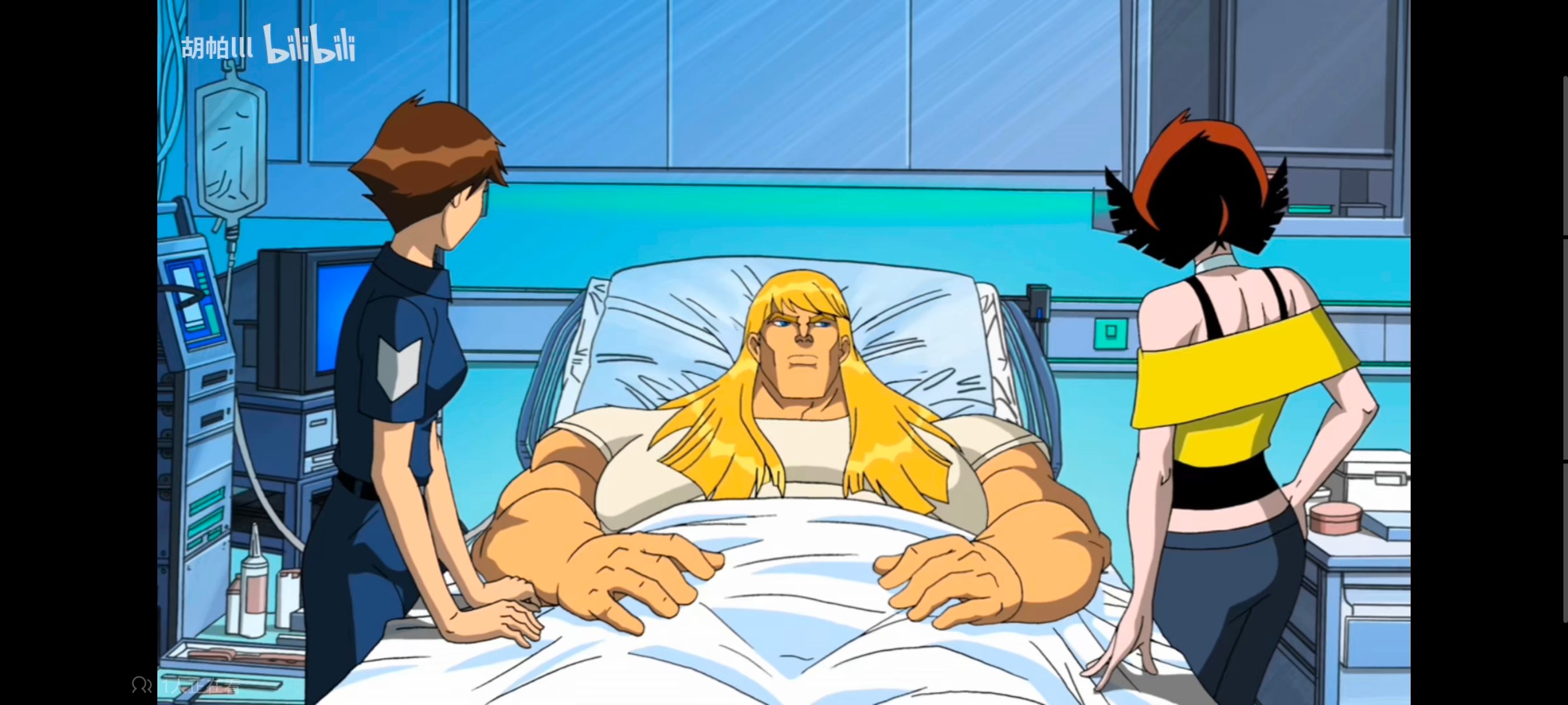 复仇者联盟,复仇者世上最强英雄组合,动画,动漫,番剧,ACG