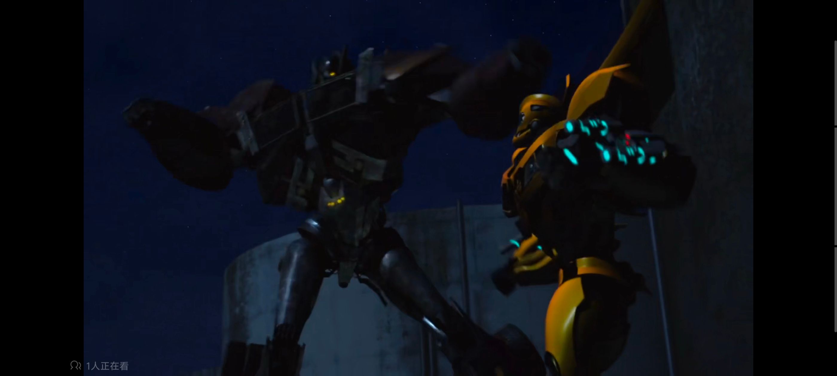 变形金刚,变形金刚领袖之证,动画,动漫,番剧,ACG