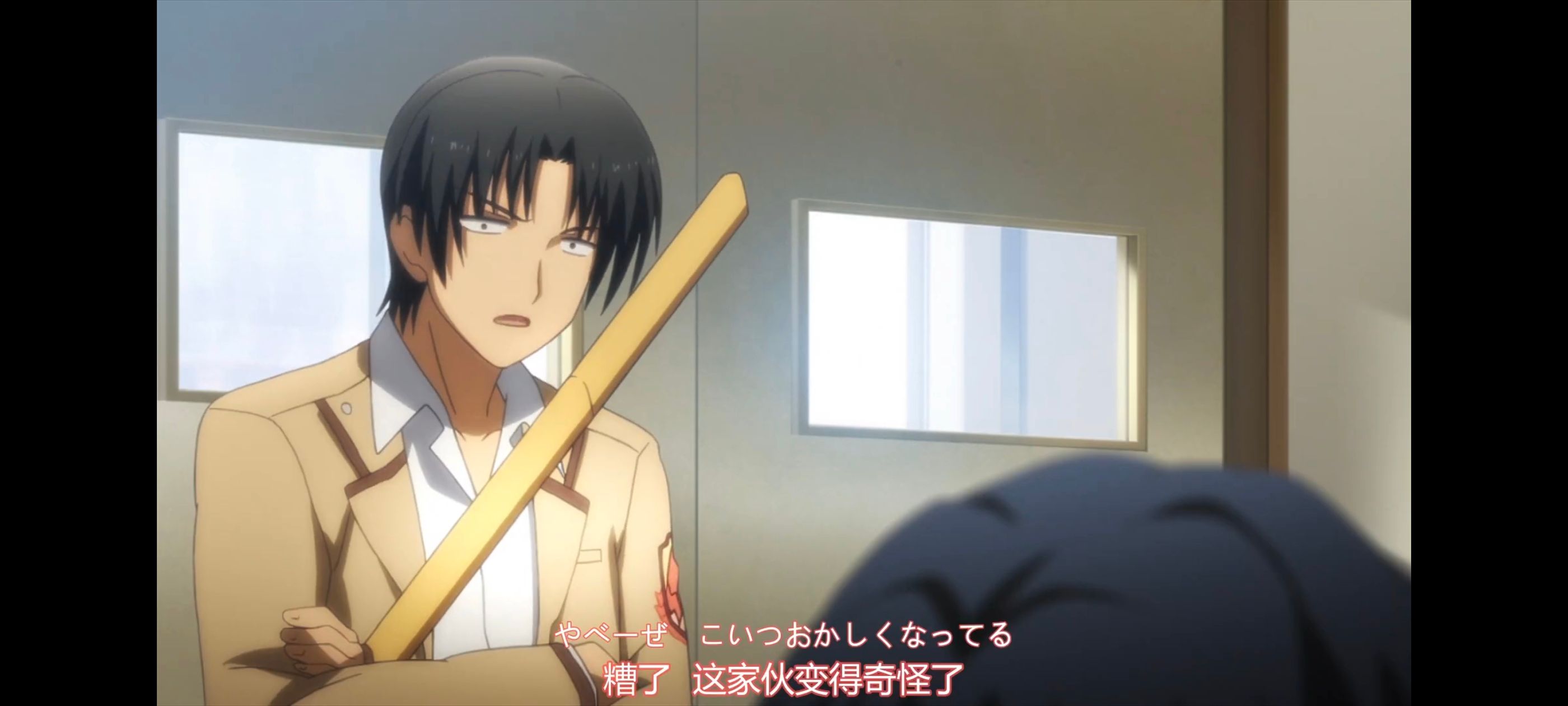 天使的心跳,AngelBeats,动画,动漫,番剧,ACG