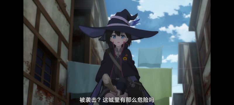 魔女之旅,动画,动漫,番剧,ACG