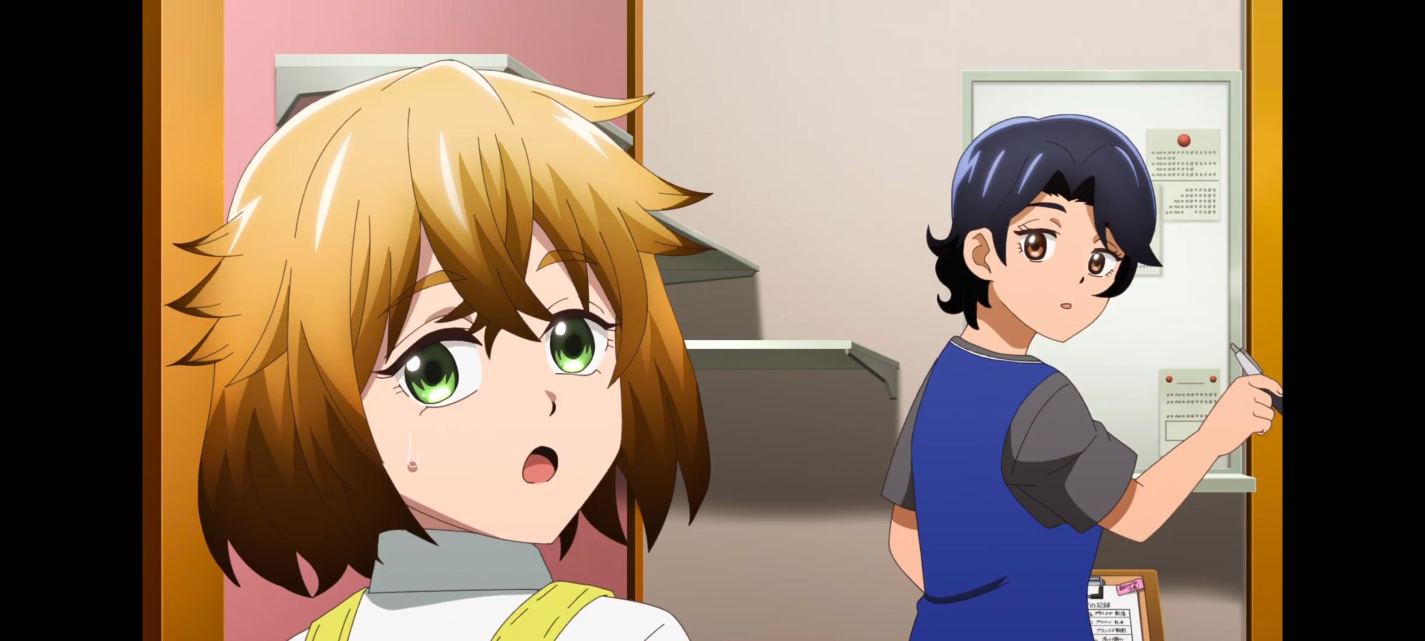 小伽椰并不可怕,神八小妹不可怕,动画,动漫,番剧,ACG