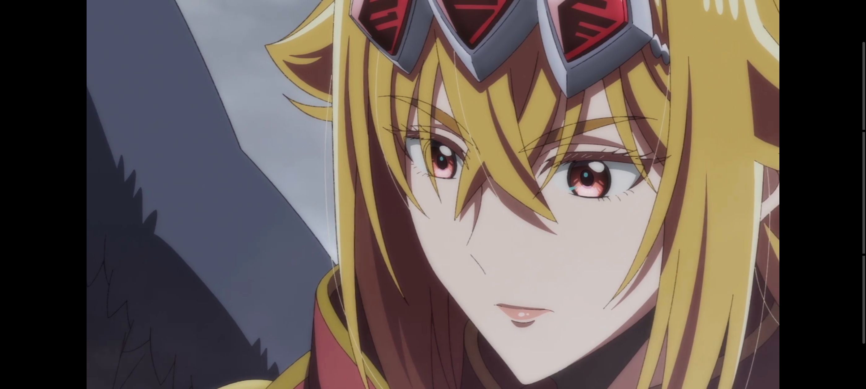 野生的最终BOSS出现了,野生的大魔王出现了,番剧,动漫,动画,ACG