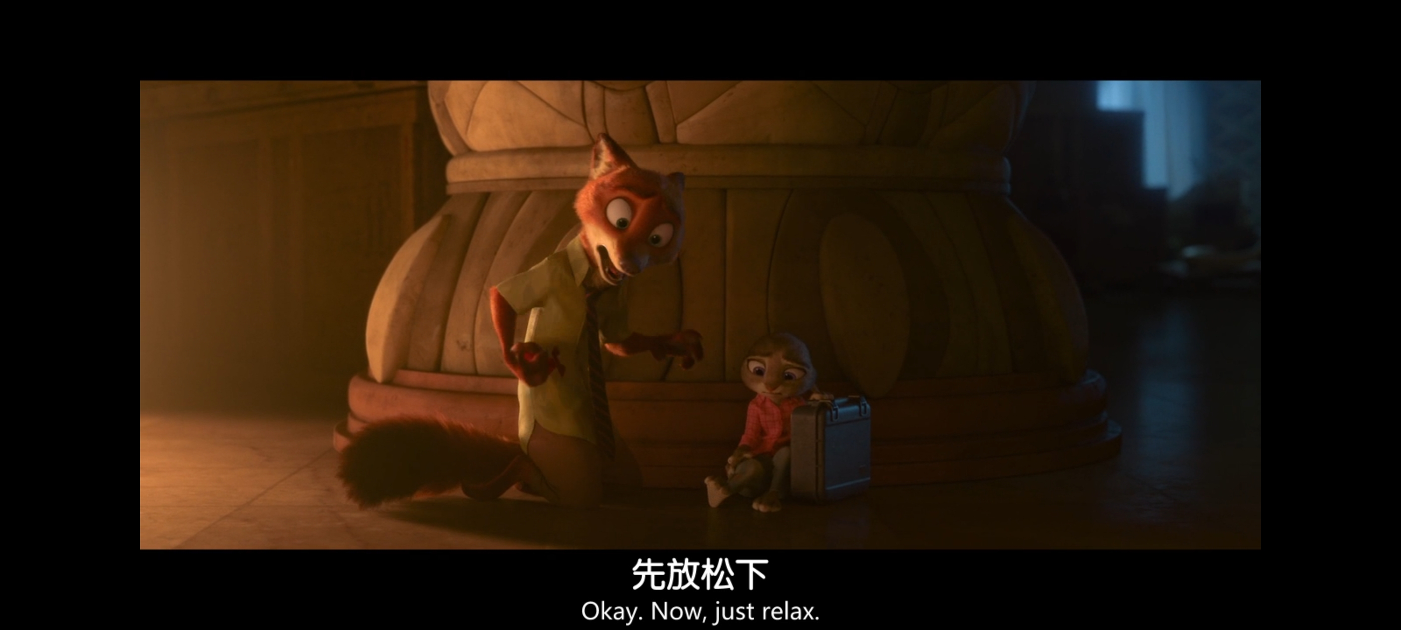 疯狂动物城,动画电影,动漫,动画,电影,二次元,ACG