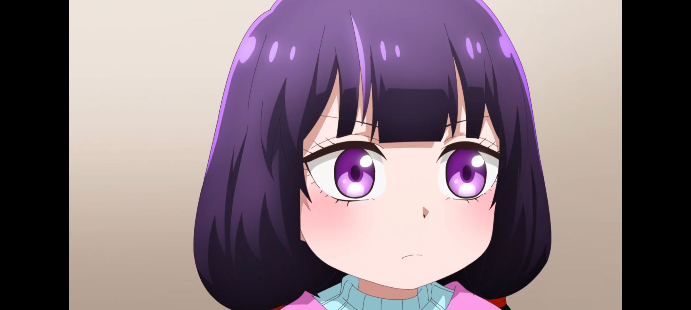 神八小妹并不可怕,小伽椰并不可怕,动画,动漫,番剧,二次元,ACG