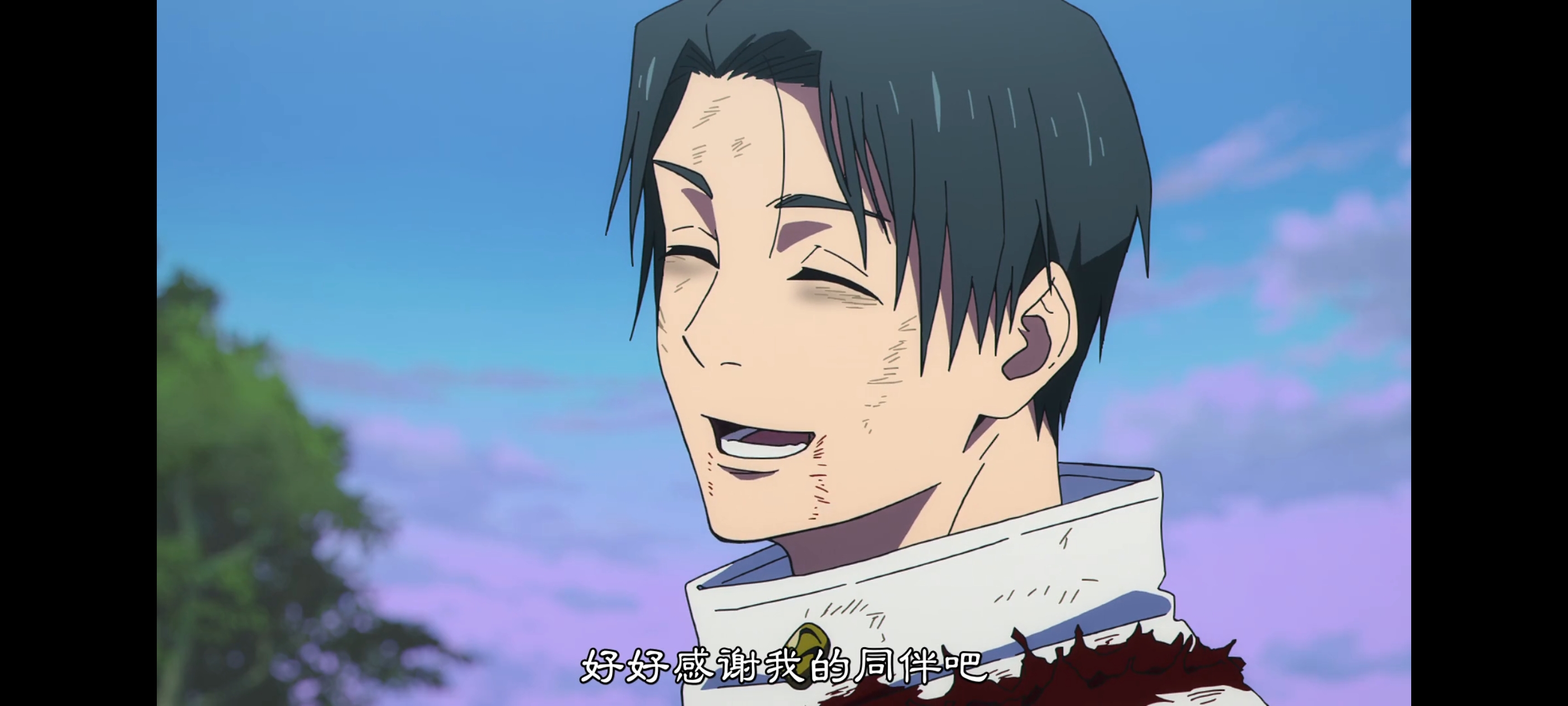 咒术回战,咒术回战死灭回游,动画,动漫,番剧,二次元,ACG