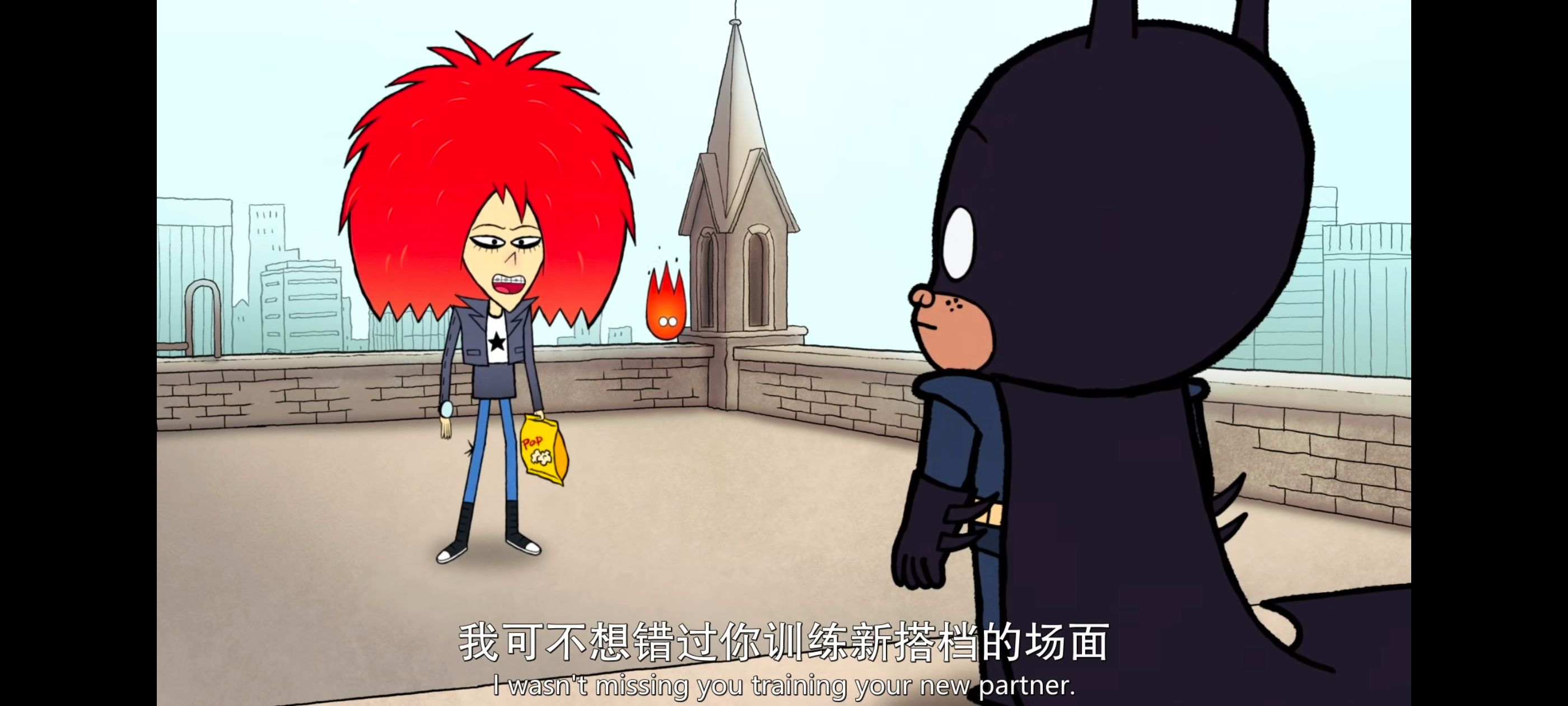 DC,美漫,蝙蝠侠家族,蝙蝠侠一家,动画,动漫,番剧,ACG