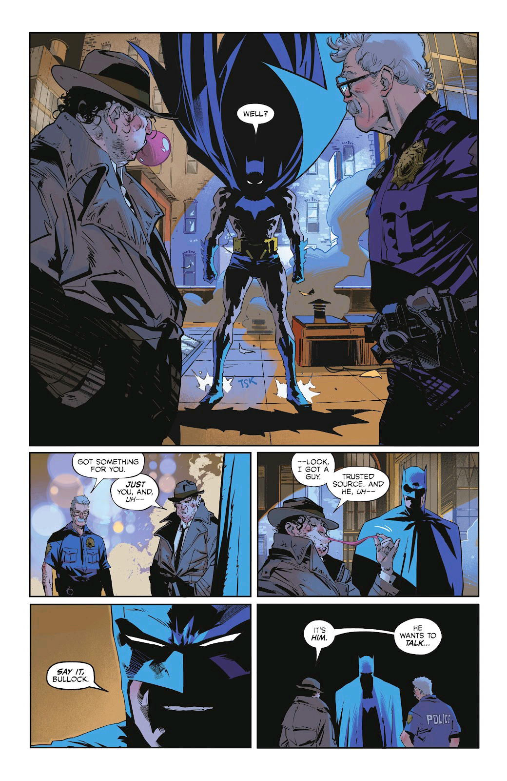 DC,DC漫画,美漫,漫画,动漫,超级英雄,蝙蝠侠,小丑,绘画,ACG