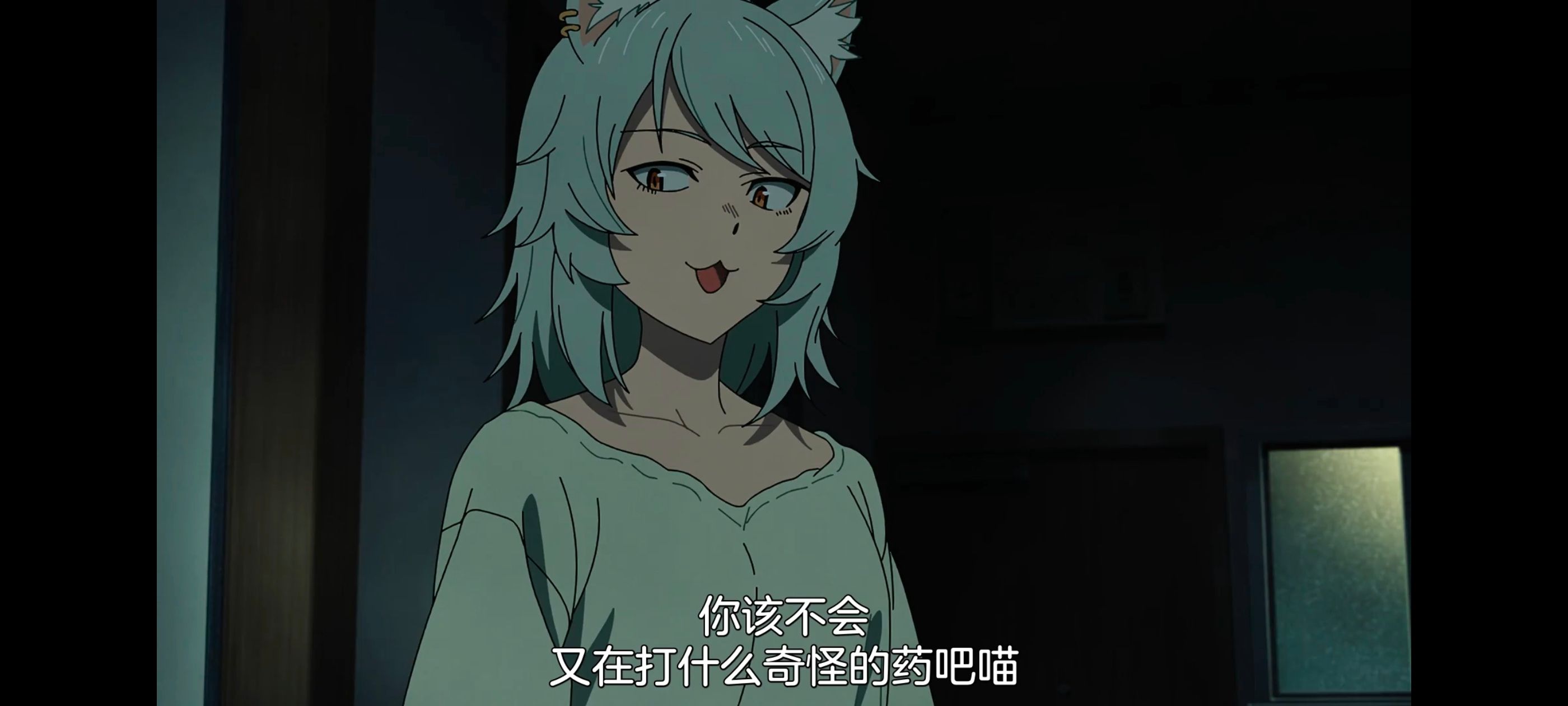 尼古喵喵,雅尼猫,动画,动漫,番剧,二次元,日漫,ACG